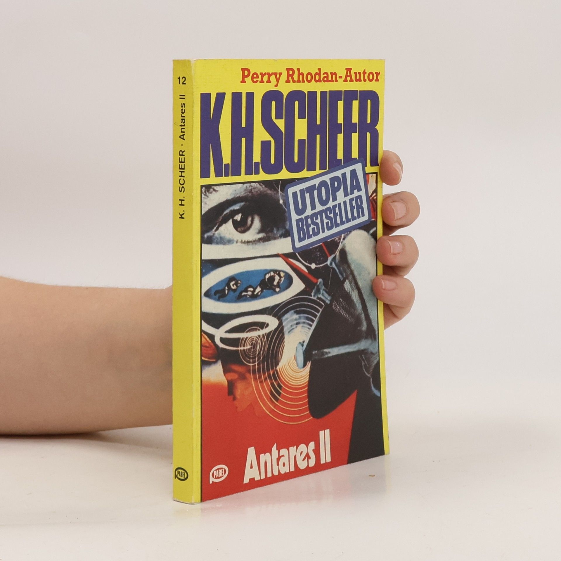 K. H. Scheer Antares II