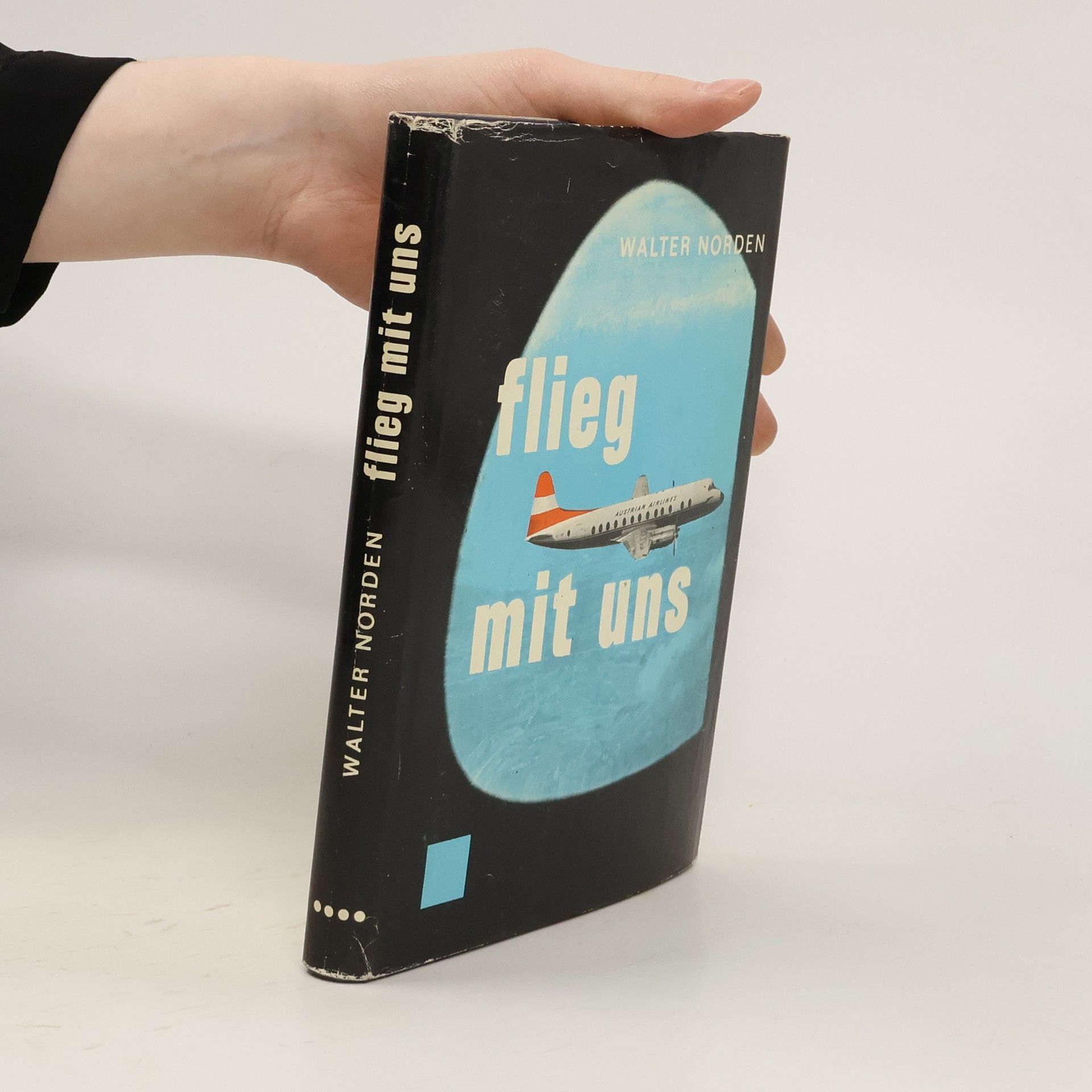 Walter Norden Flieg mit Uns