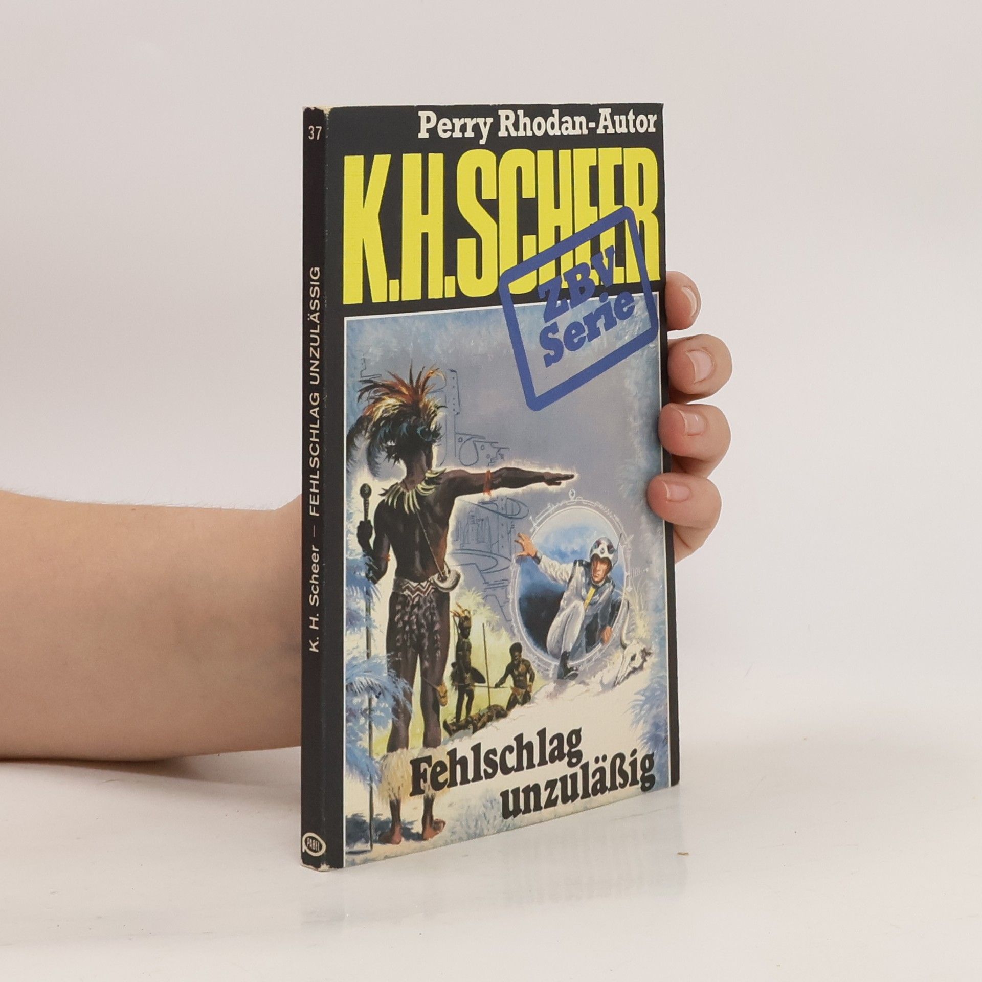 K. H. Scheer Fehlschlag unzulässig
