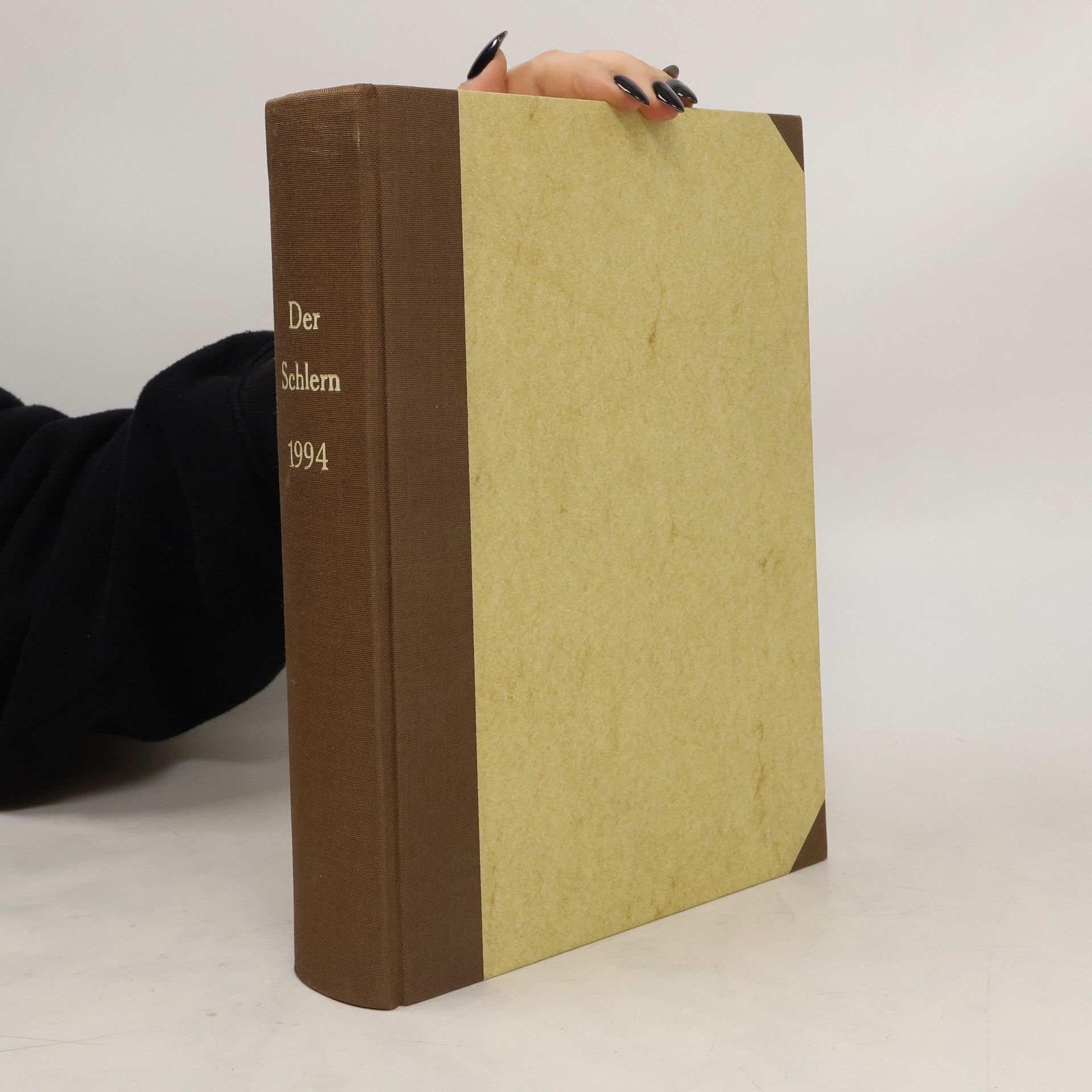 Autorenkollektiv Der Schlern 1994