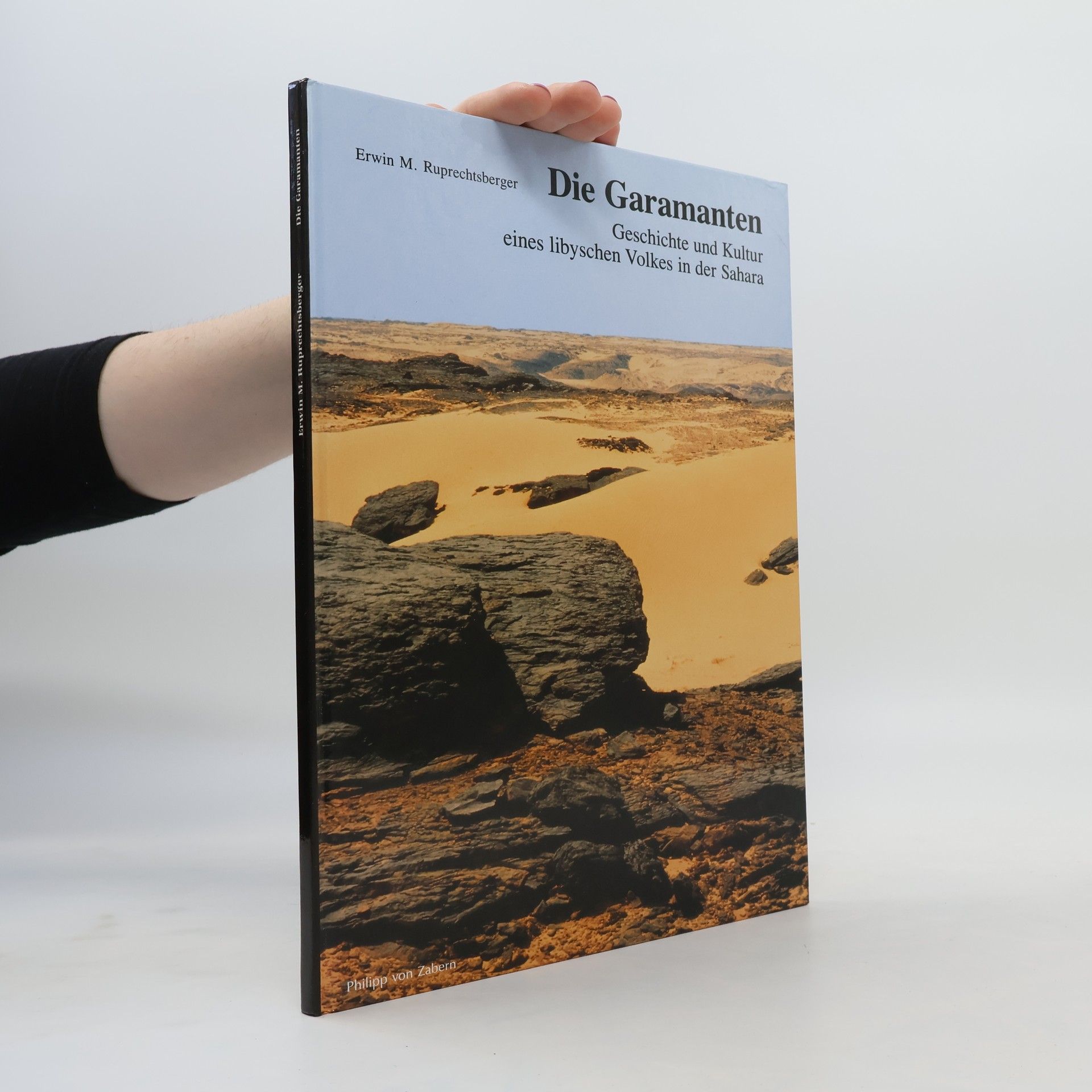 Erwin Maria Ruprechtsberger Die Garamanten