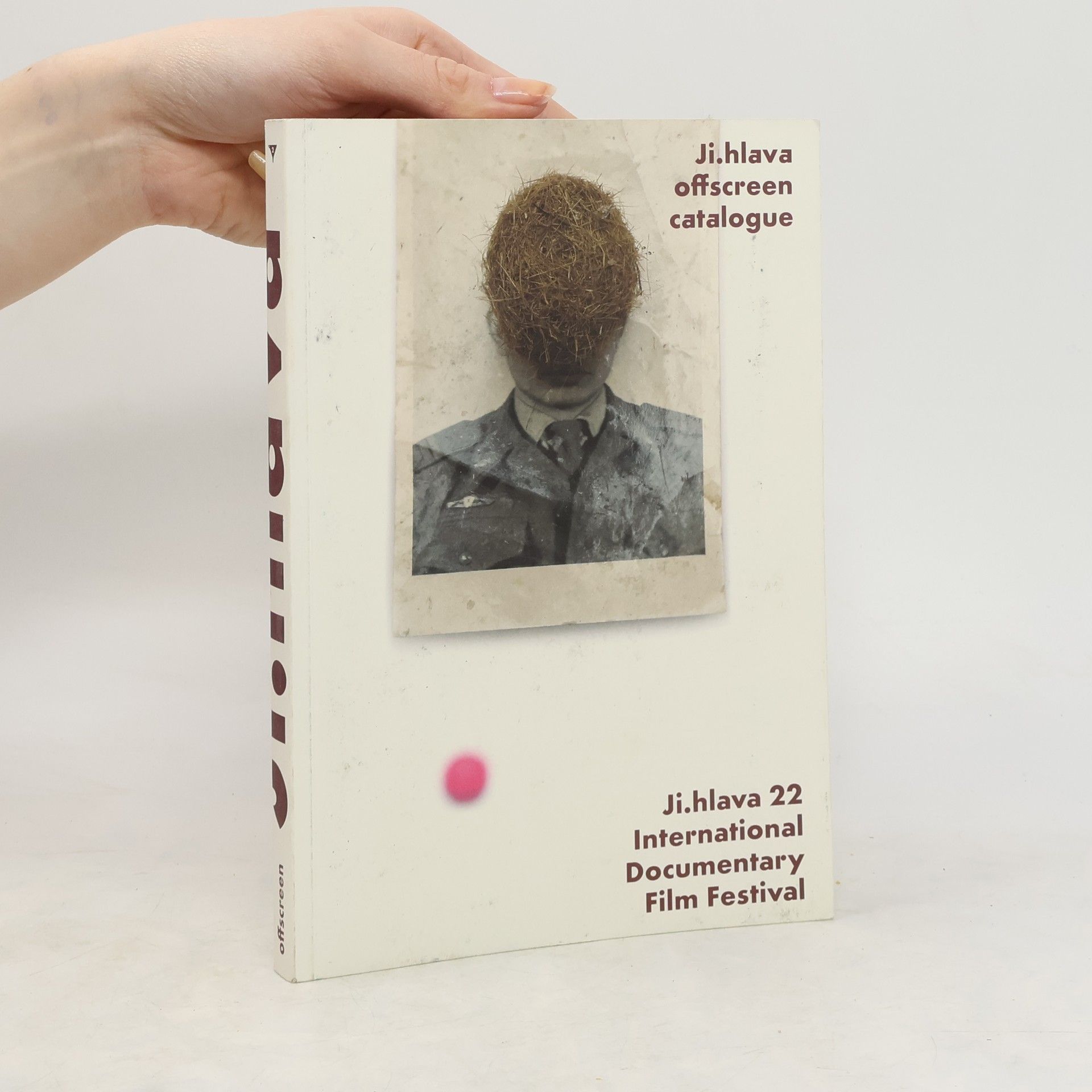 AA.VV. Ji.hlava offscreen catalogue