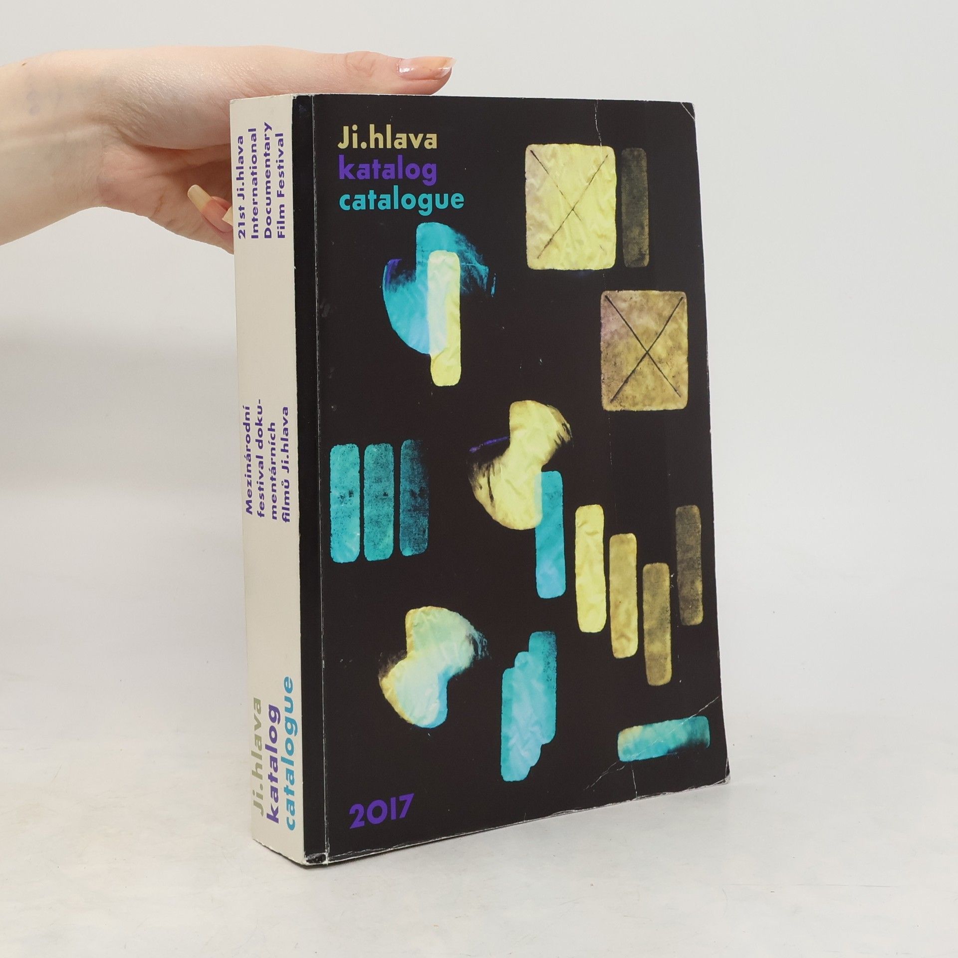 Collectif d'auteurs Ji.hlava : katalog