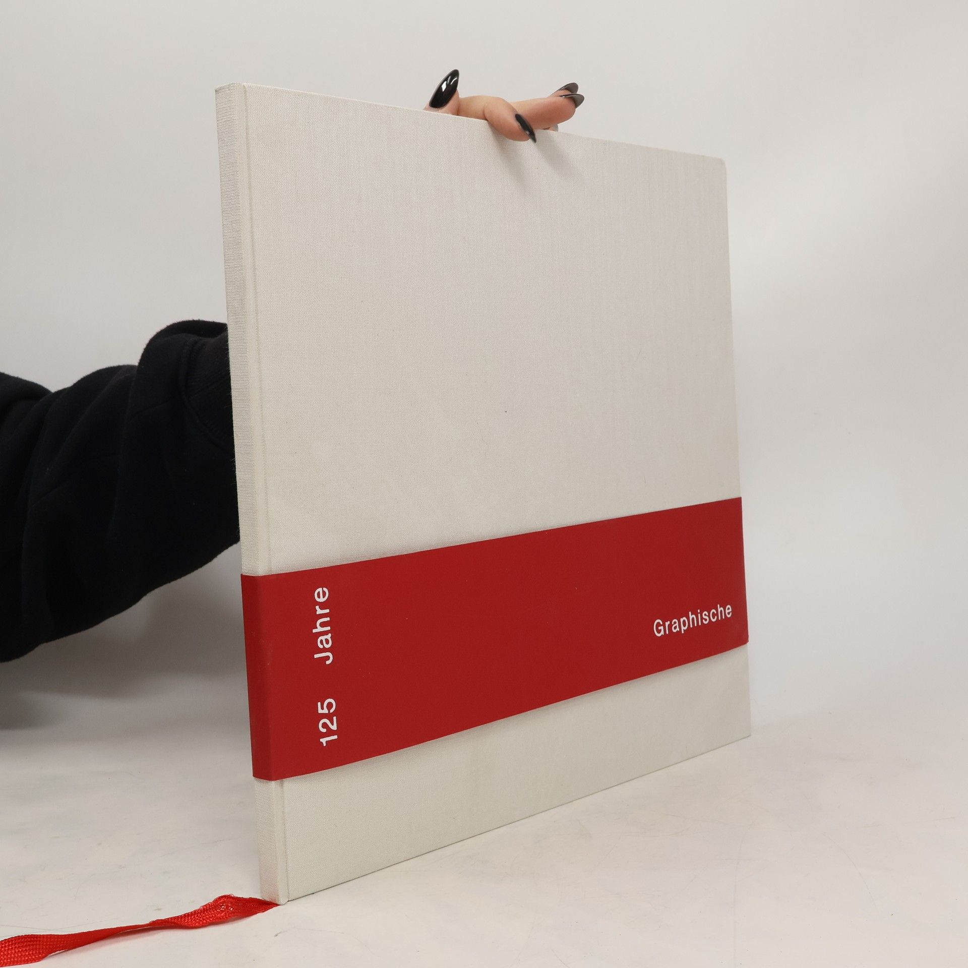 Maren Gröning 125 Jahre "die Graphische"