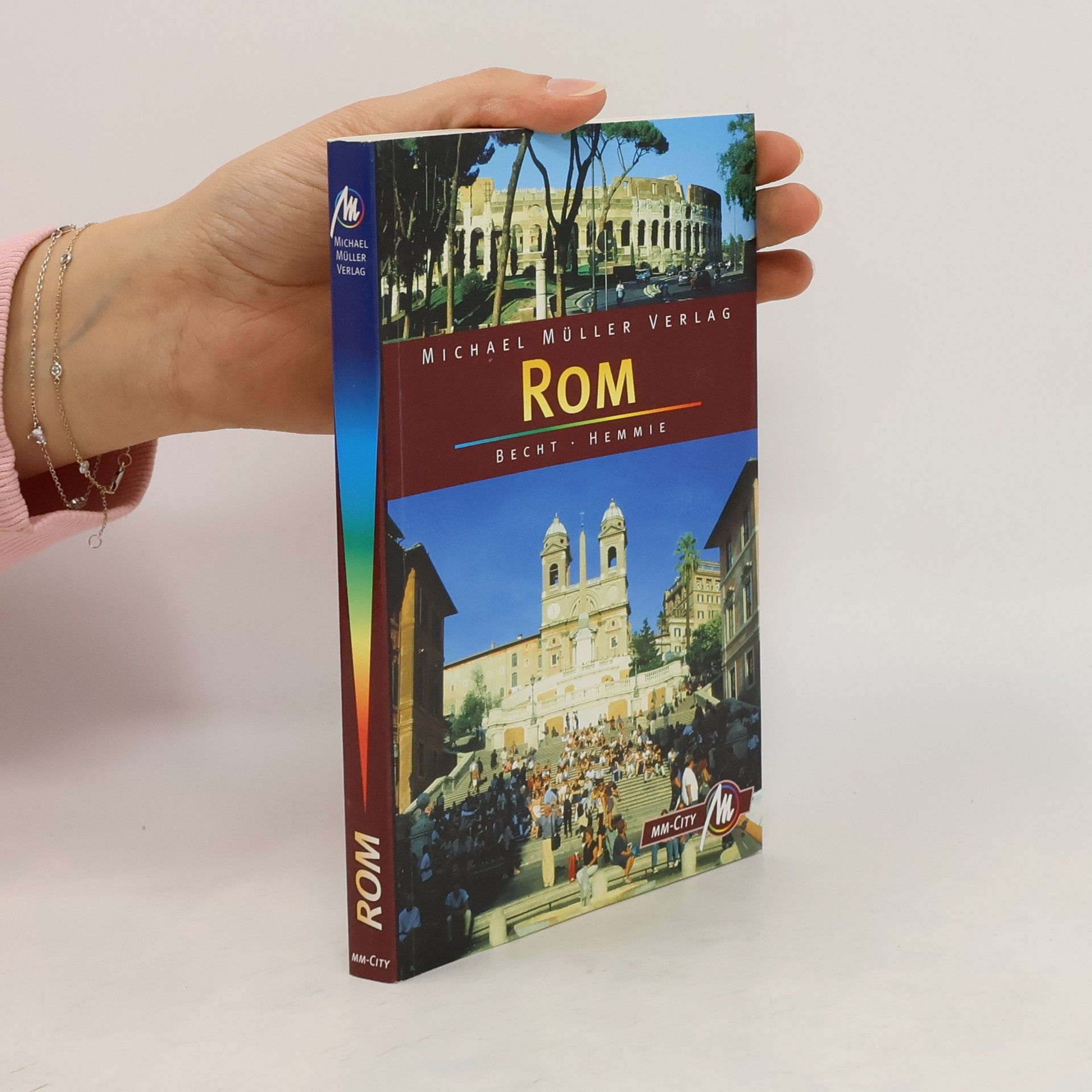 Sabine Becht Rom