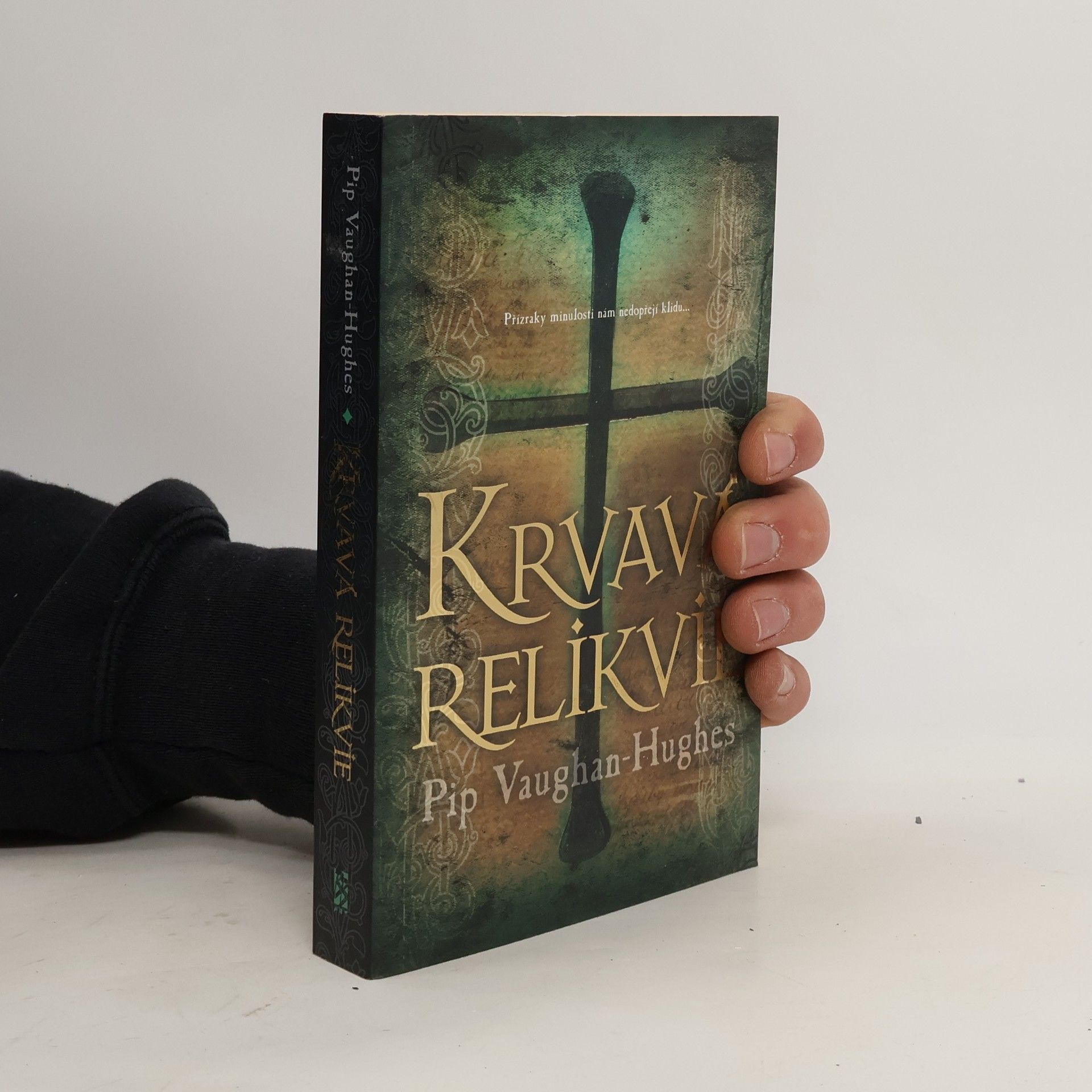 Pip Vaughan Hughes Krvavá relikvie