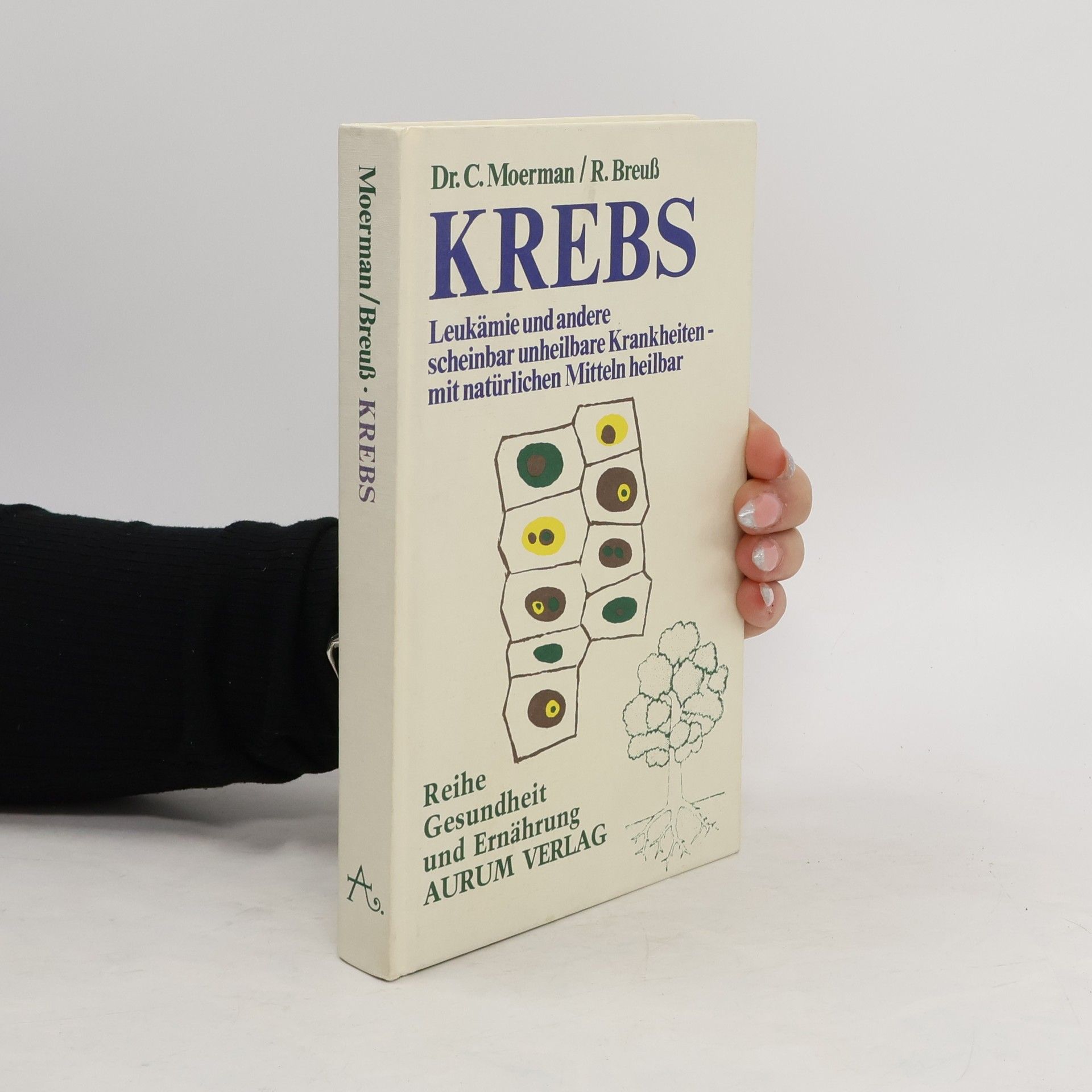 Dr. C. Moerman Krebs