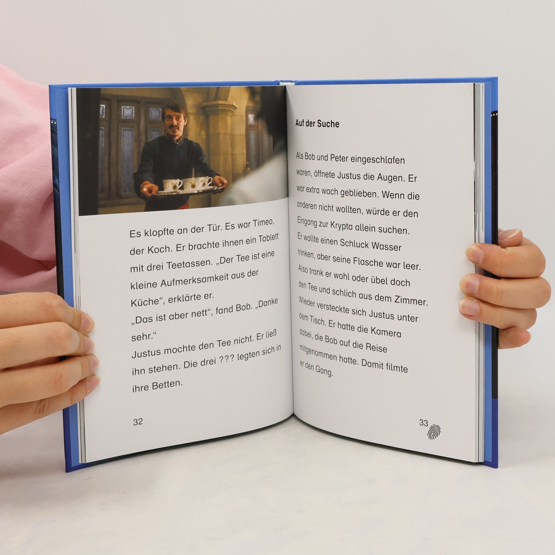 Annegret König Die drei ??? Erstlese-Buch zum Film, Erbe des Drachen