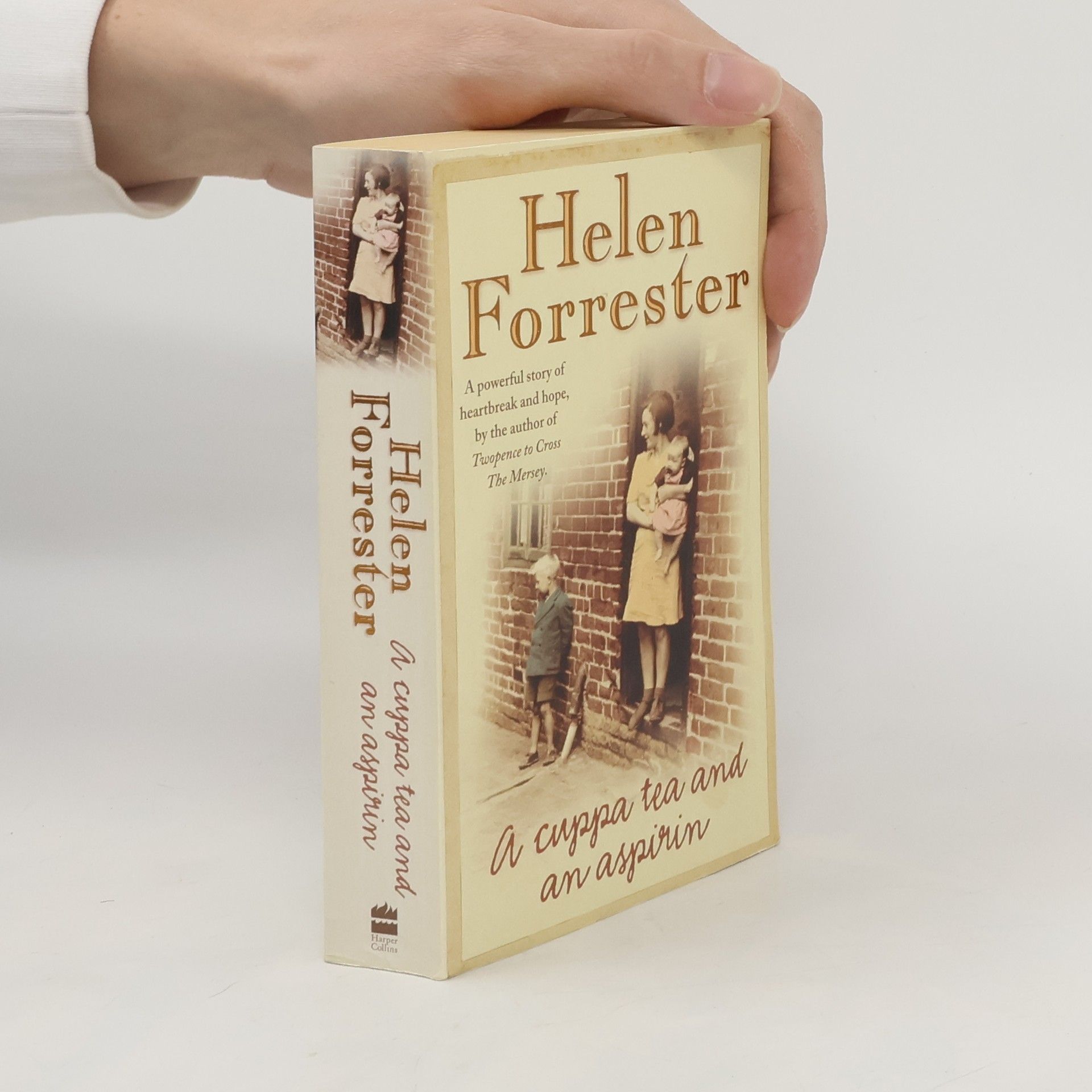 Helen Forrester A Cuppa Tea and an Aspirin