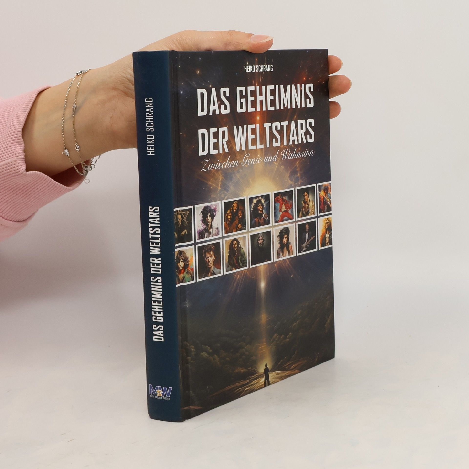 Heiko Schrang Das Geheimnis der Weltstars