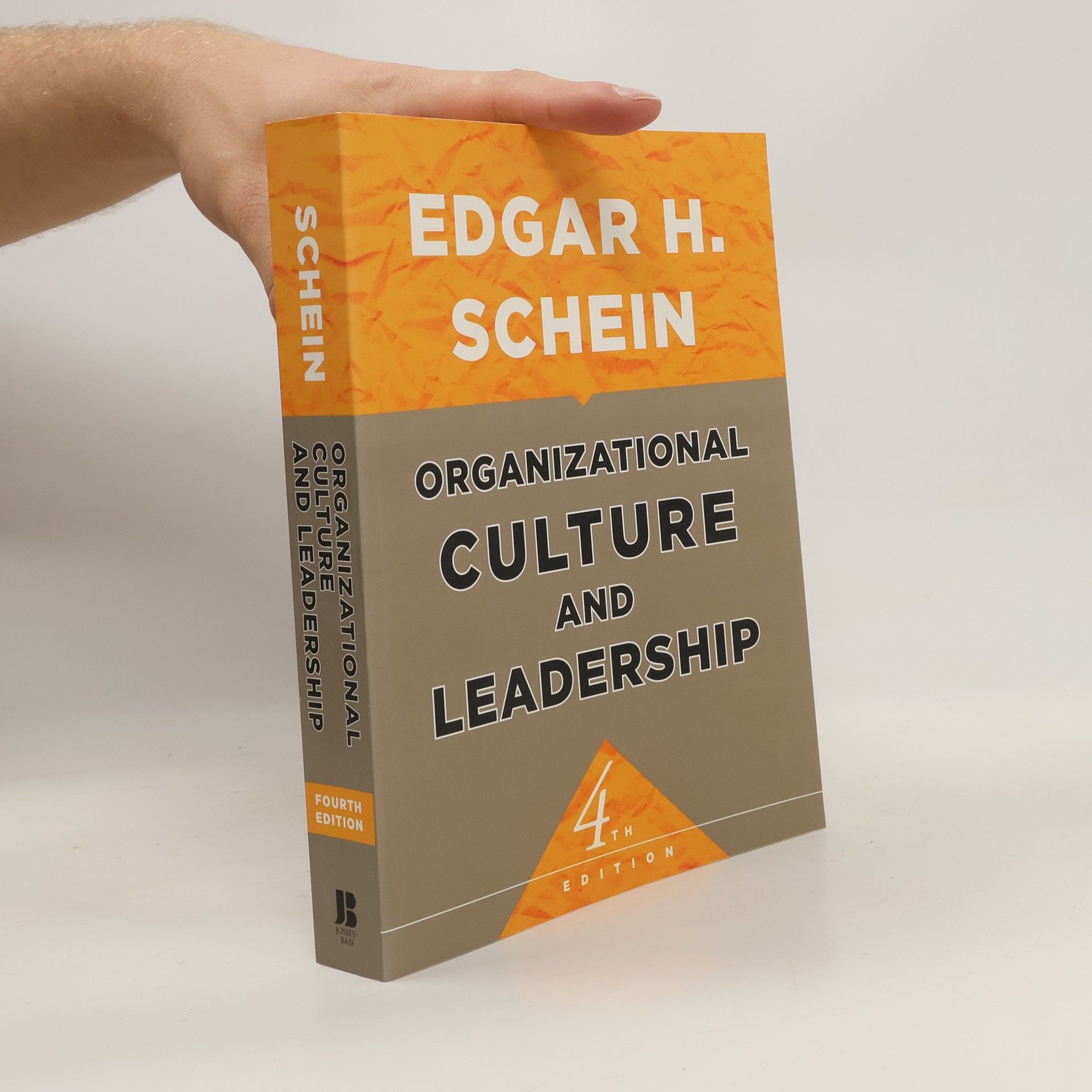 Edgar Schein Organizational Culture and Leadership