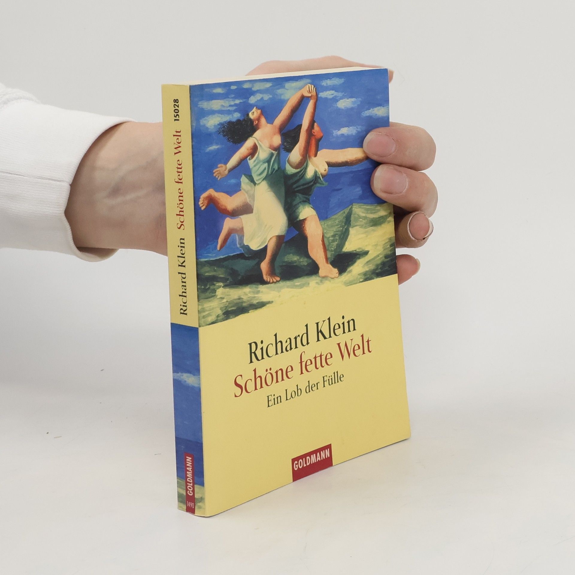 Richard Klein Schöne fette Welt