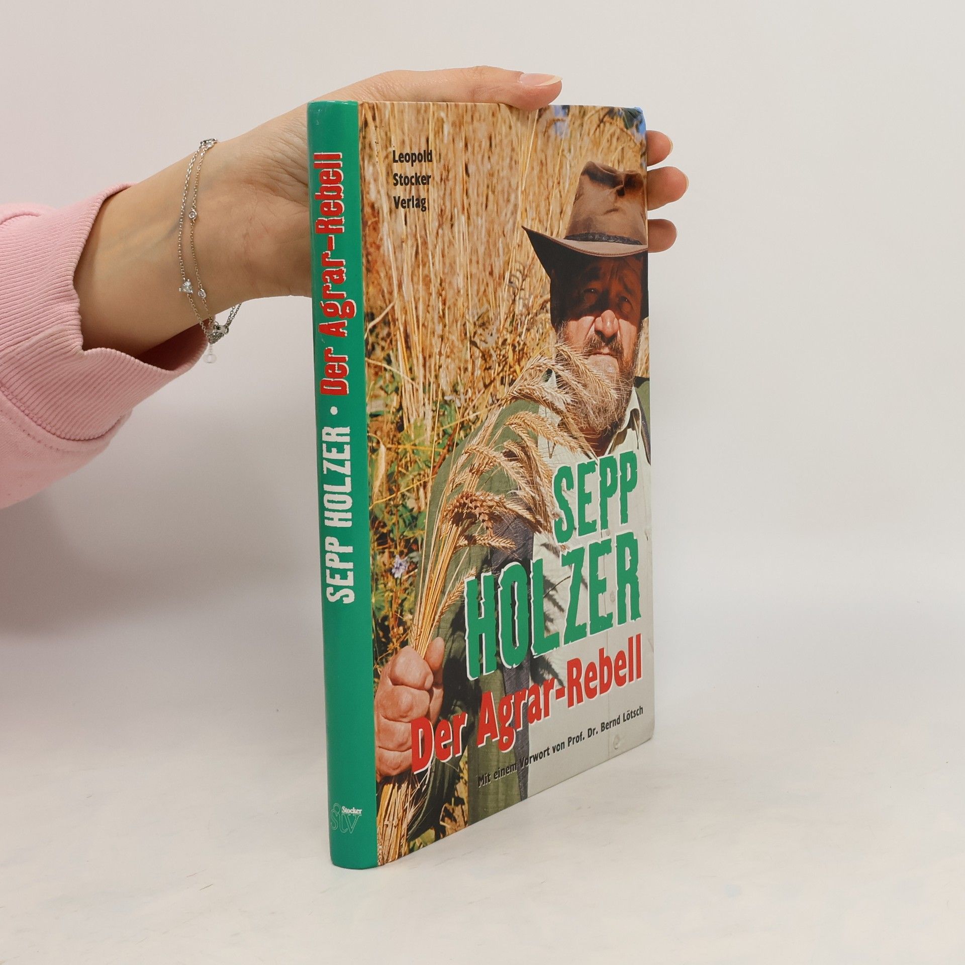 Sepp Holzer Der Agrarrebell