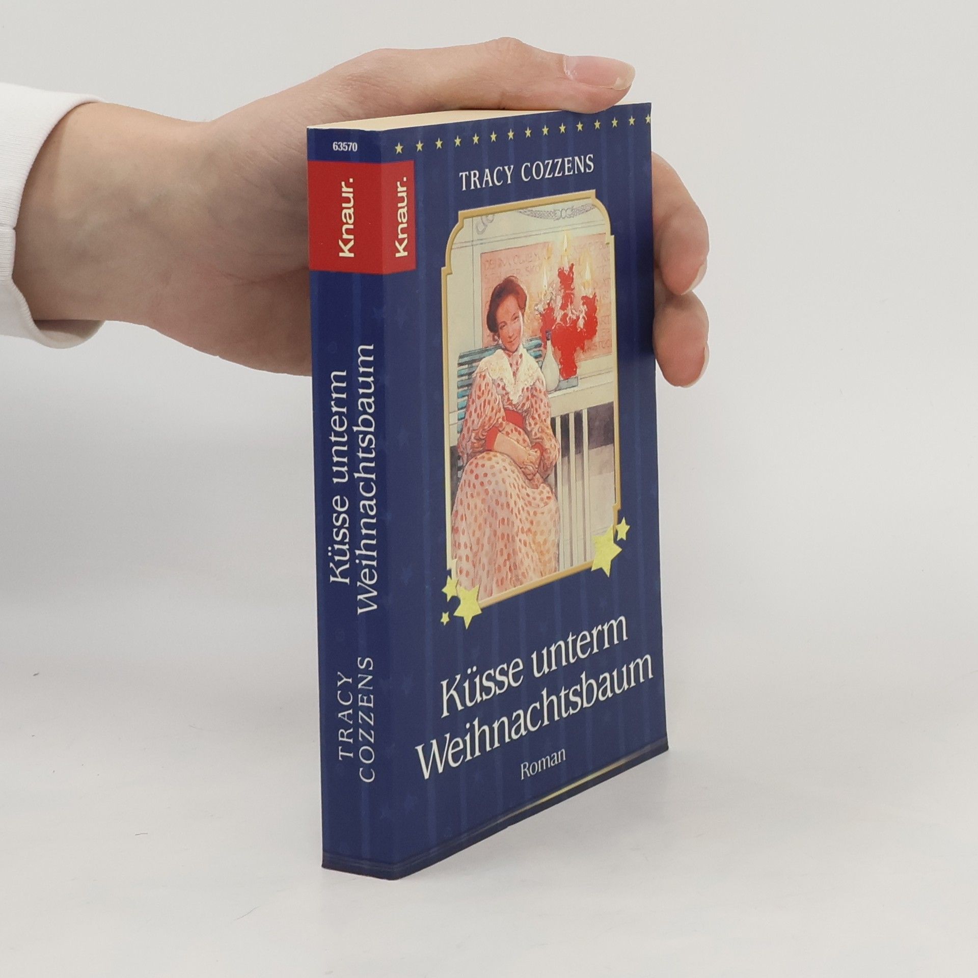 Tracy Cozzens Küsse unterm Weihnachtsbaum