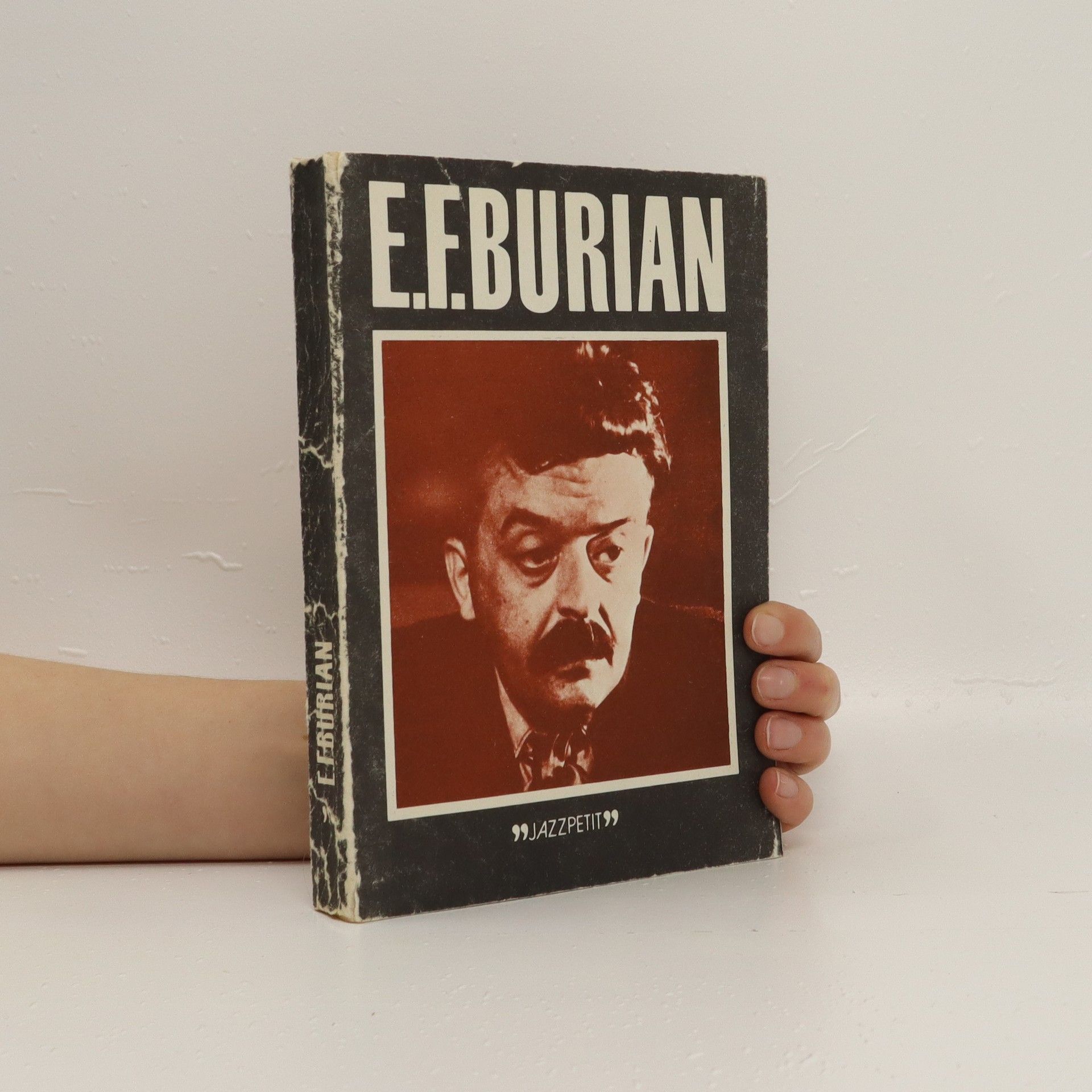 Jaroslav Kladiva Jazz Petit č. 14. E. F. Burian