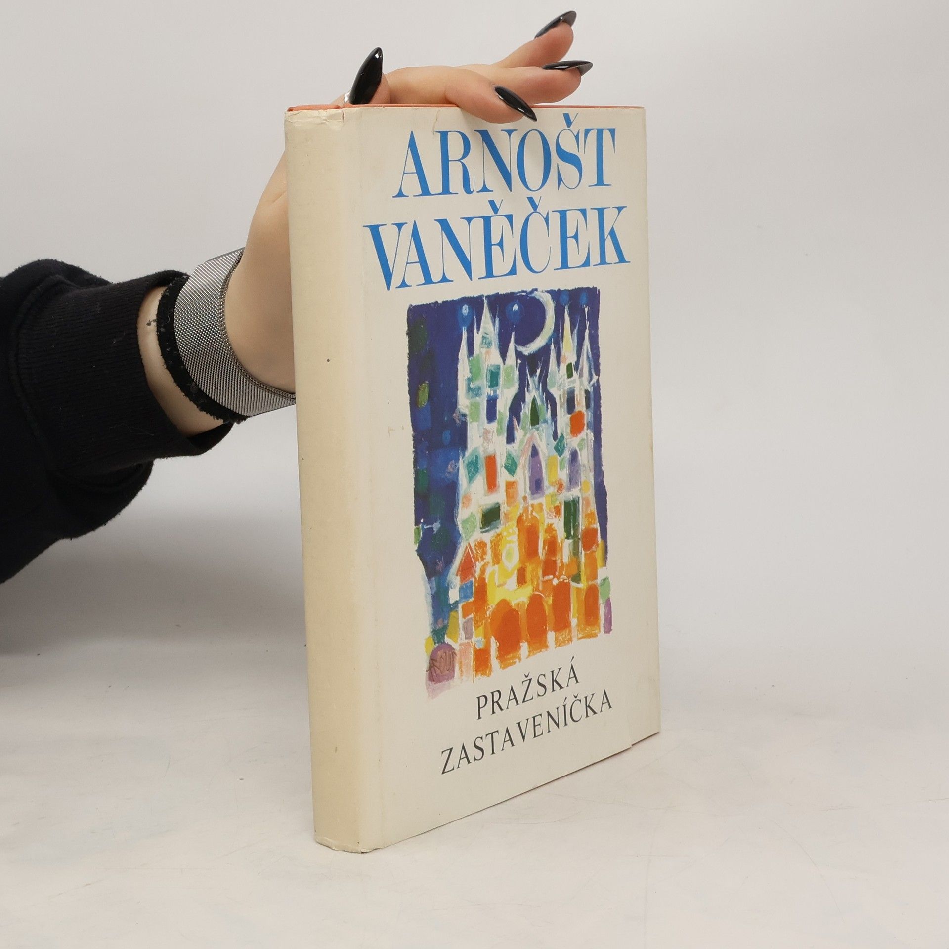 Pražská zastaveníčka