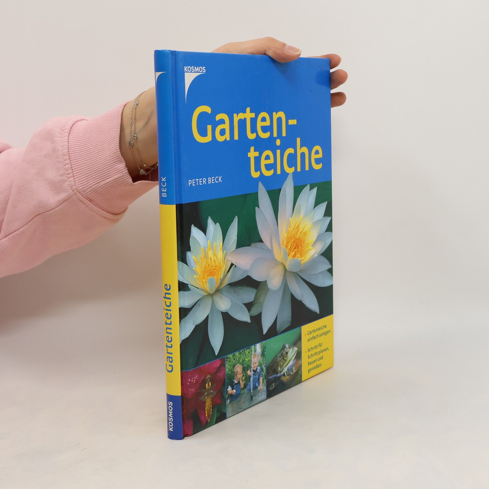 Hans-Peter Beck-Bornholdt Garten-teiche