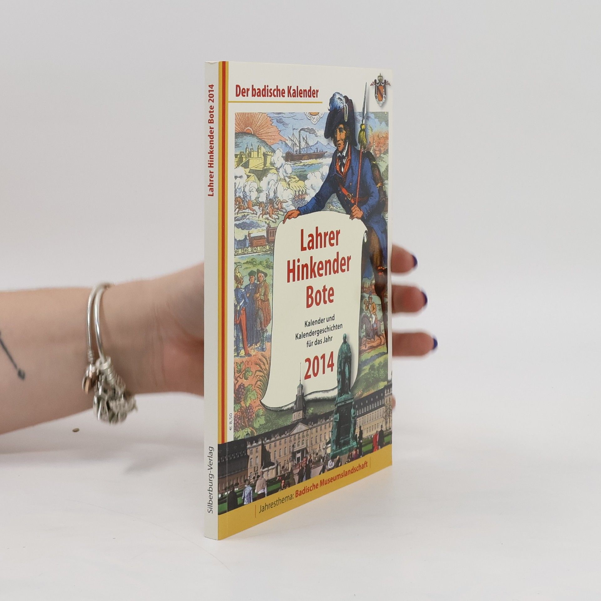 Autorenkollektiv Lahrer Hinkender Bote 2014