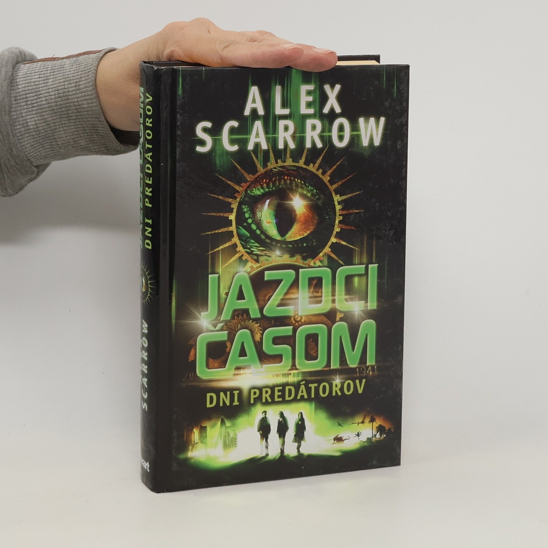 Jazdci časom: Dni predátorov