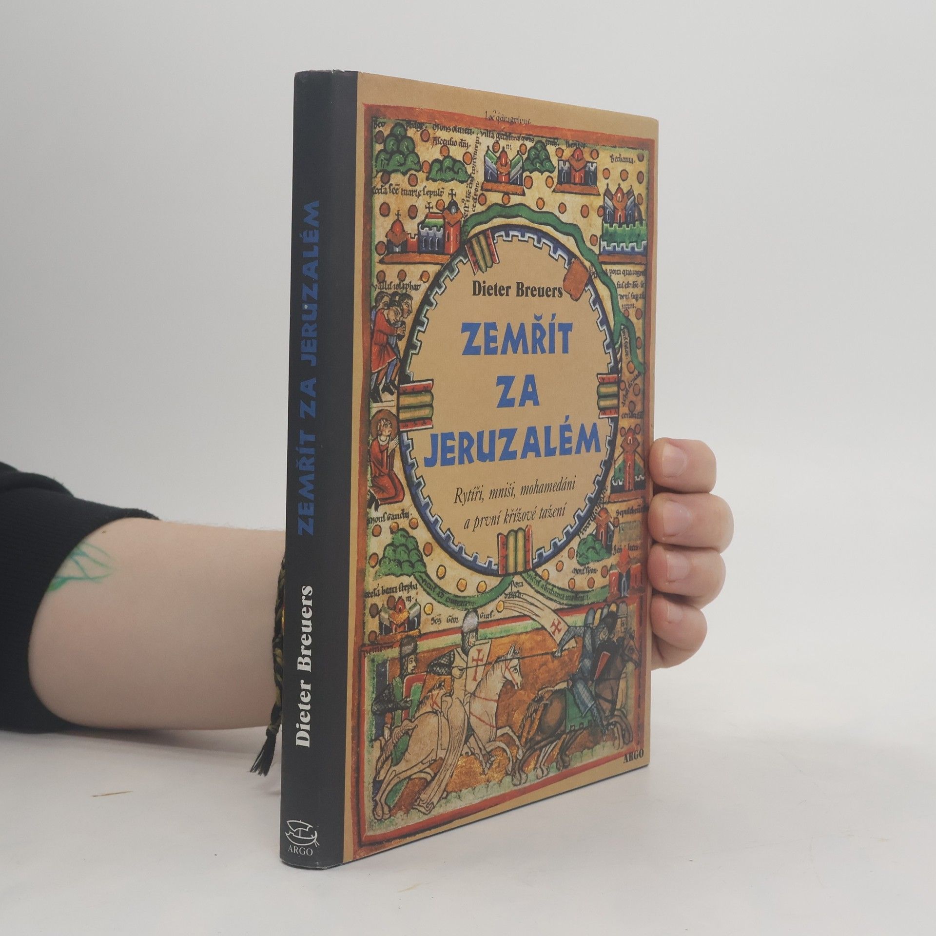 Dieter Breuers Zemřít za Jeruzalém