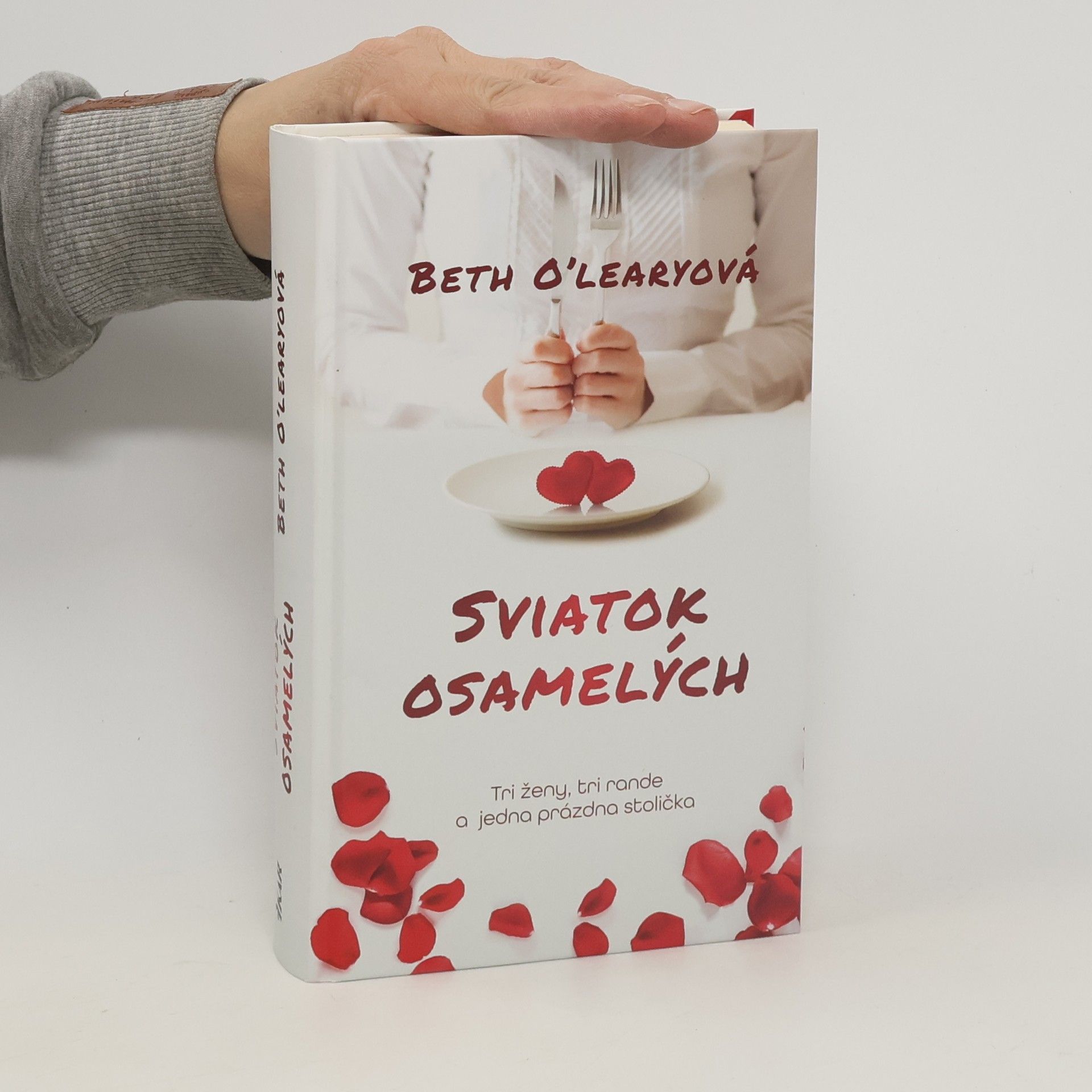 Beth O. Leary Sviatok osamelých