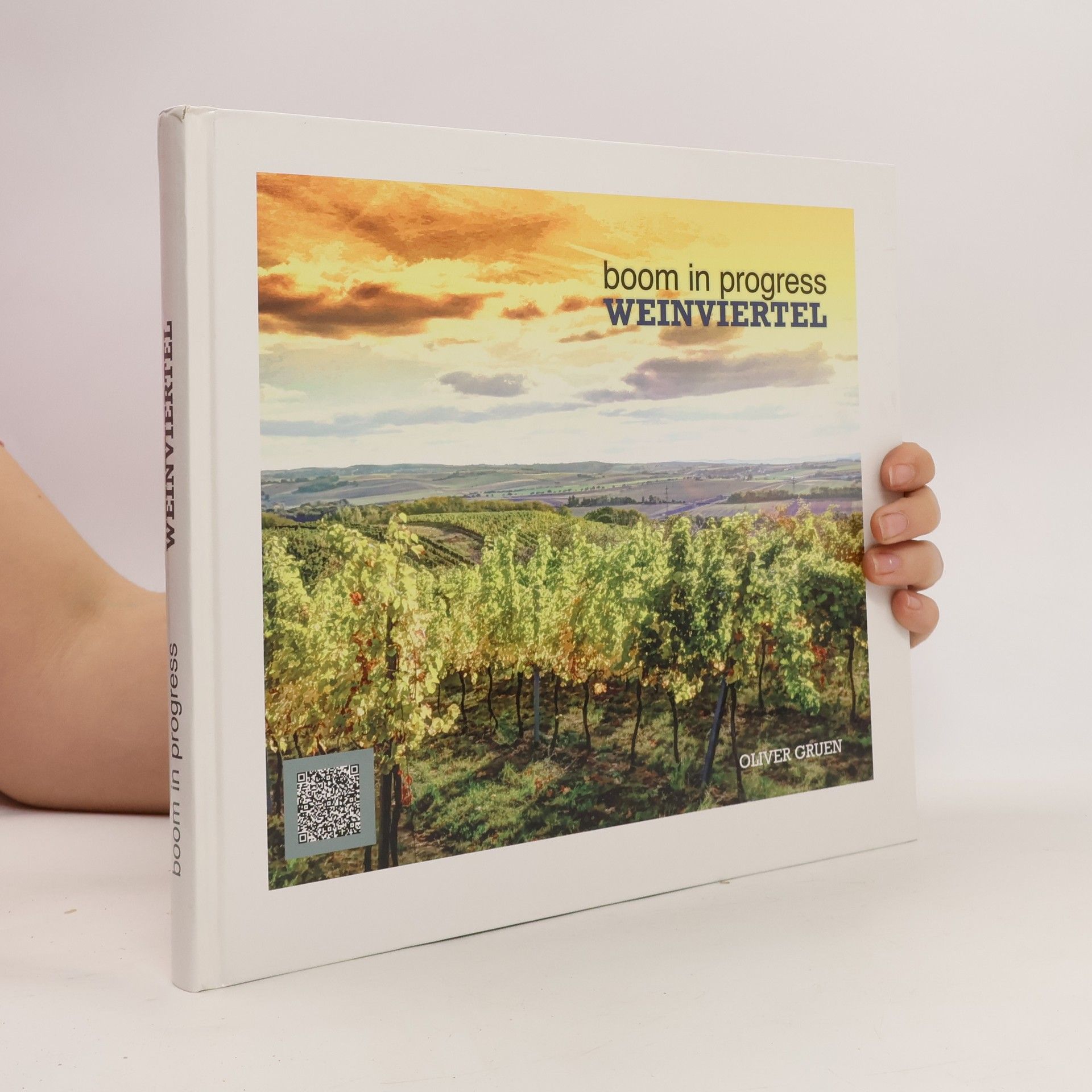 Oliver Gruen Weinviertel