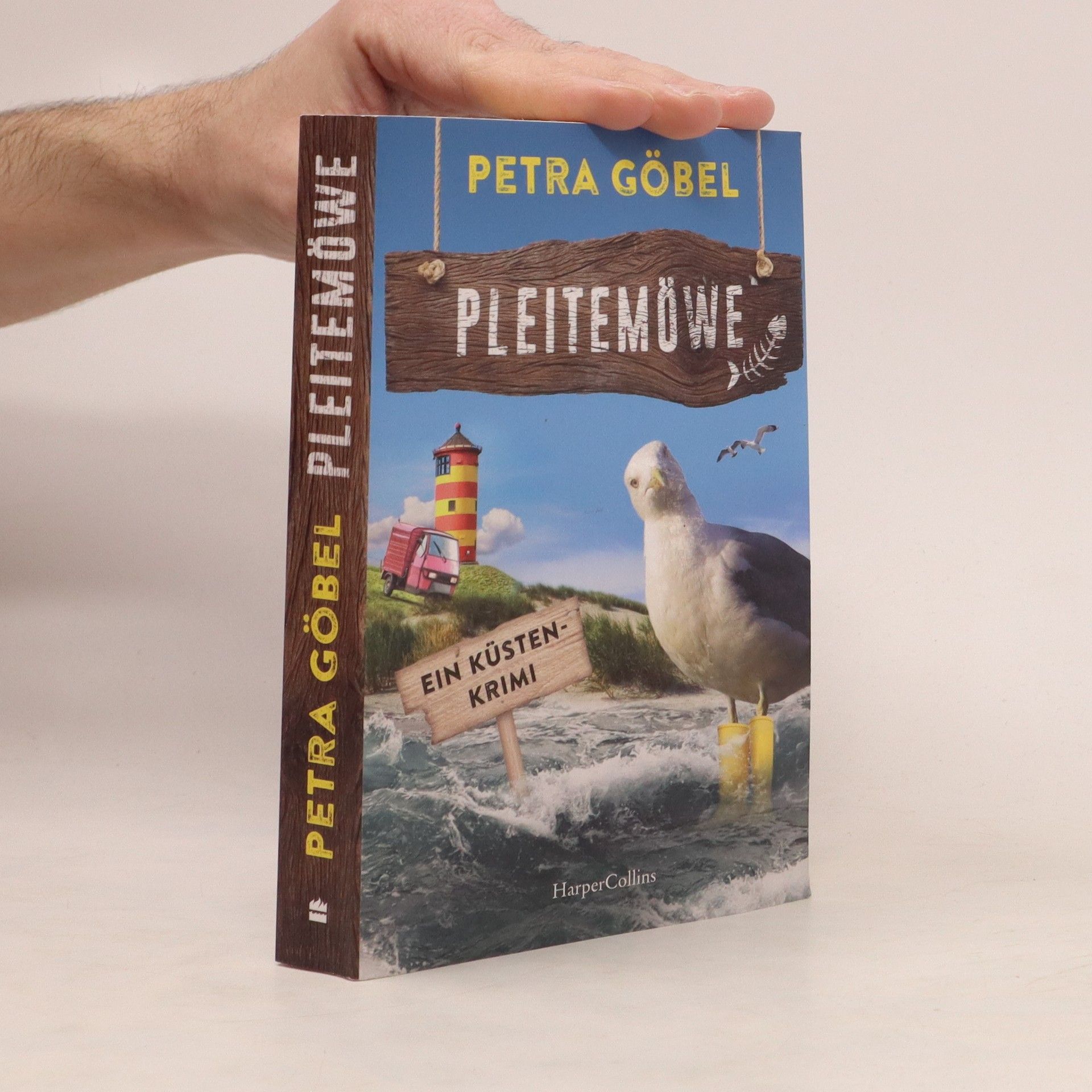 Petra Göbel Pleitemöwe