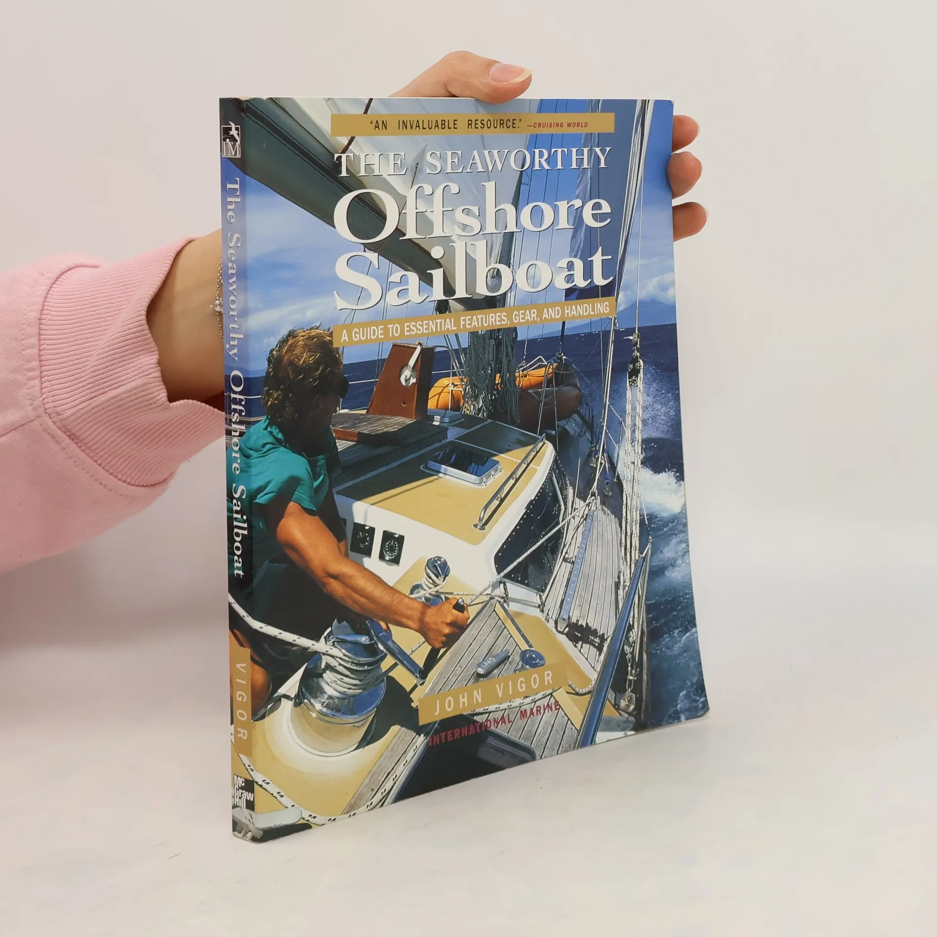 Seaworthy Offshore Sailboat | Book | Paperback | John Vigor | EN