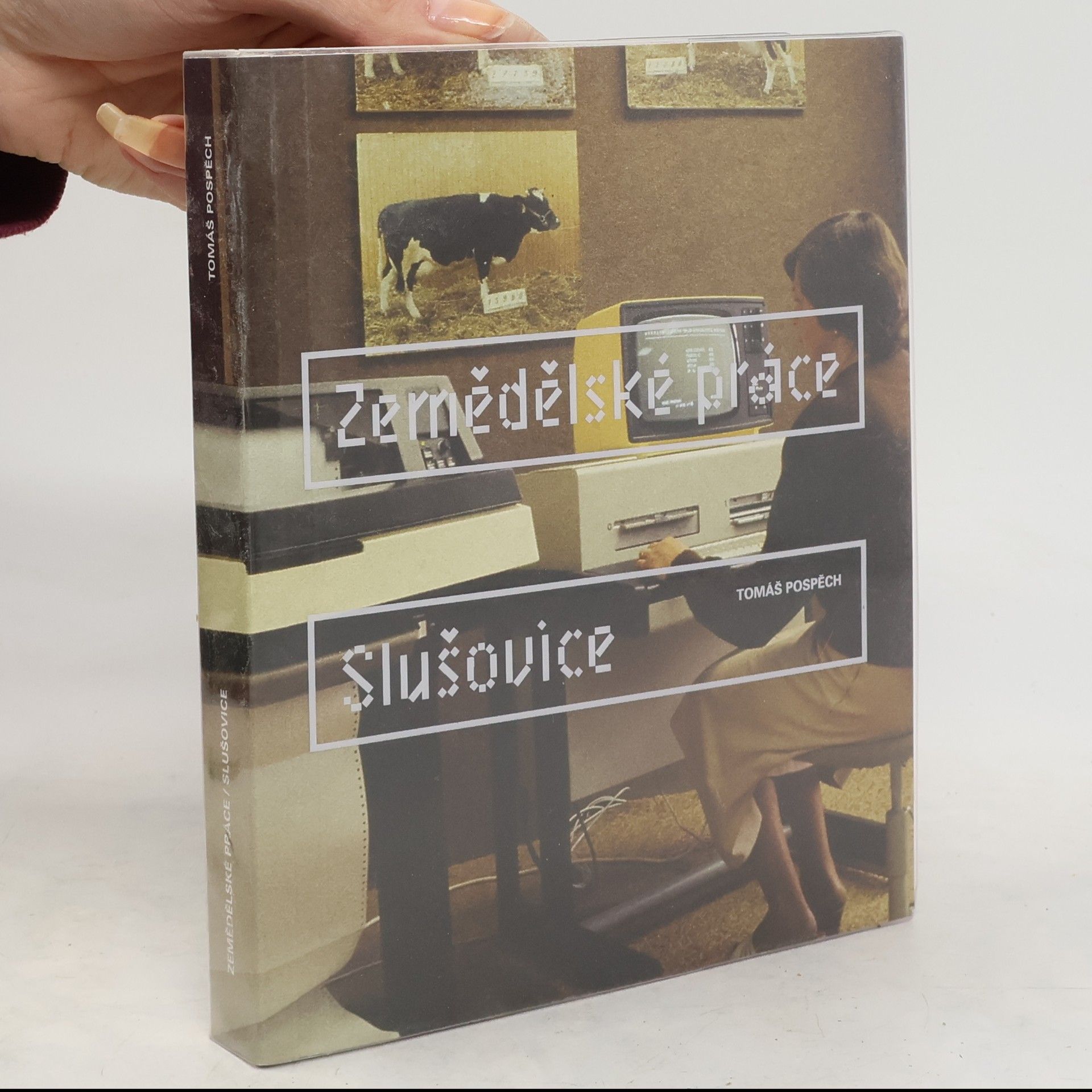 Tomáš Pospěch Zemědělské práce - Slušovice
