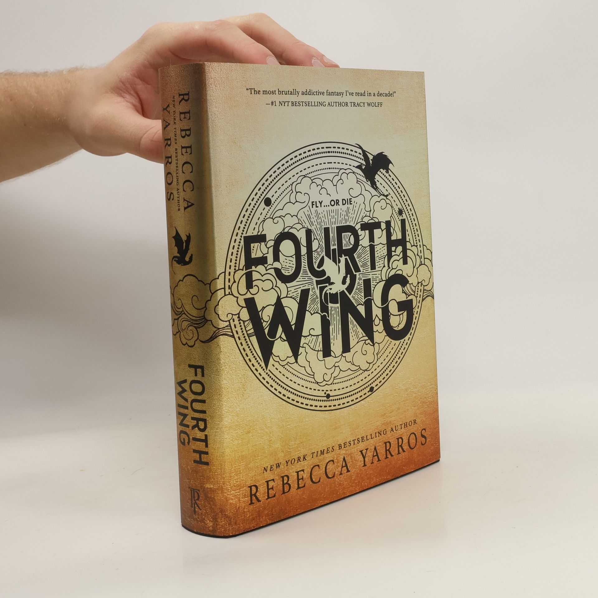 Rebecca Yarros Fourth Wing