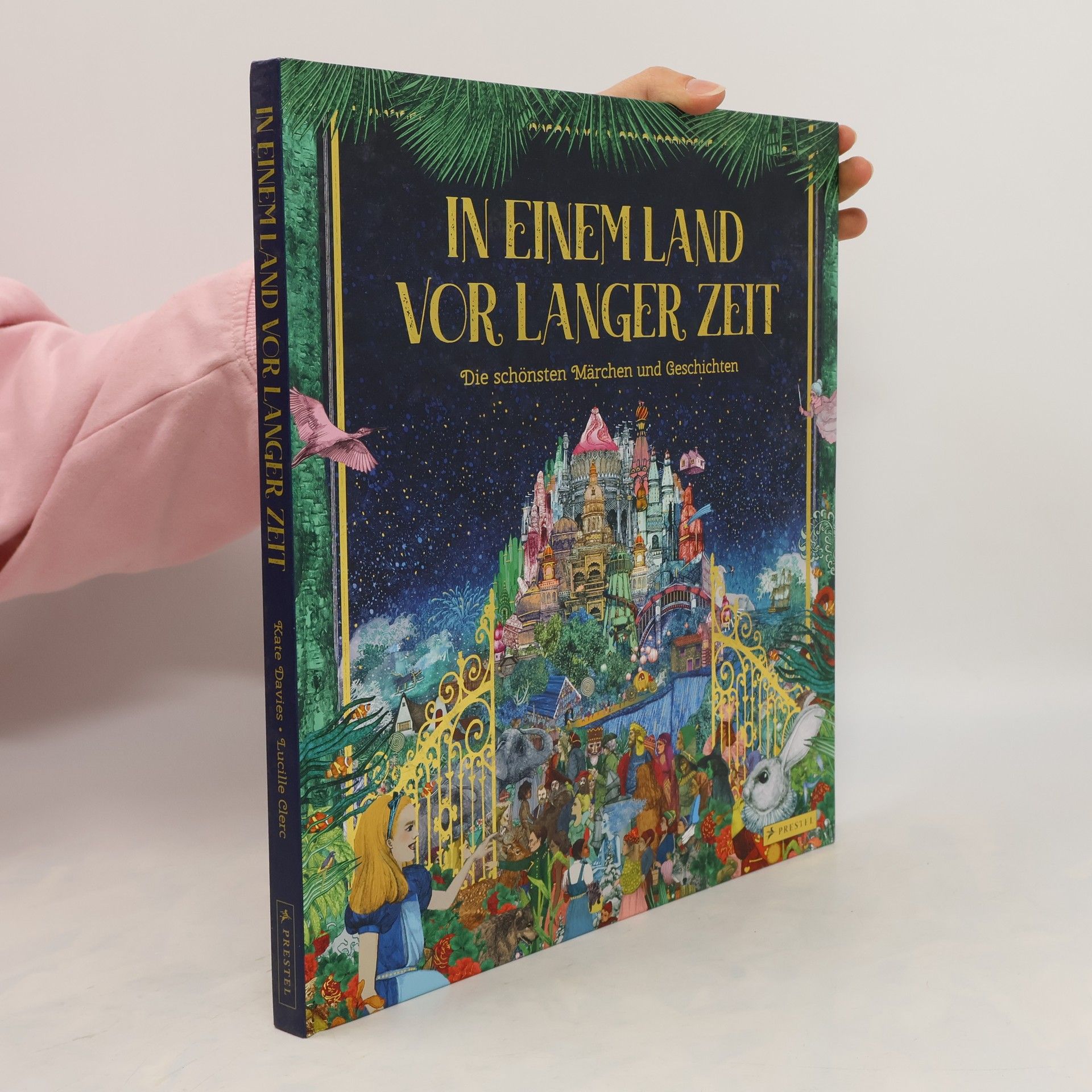 Dr Kate Davies In einem Land vor langer Zeit