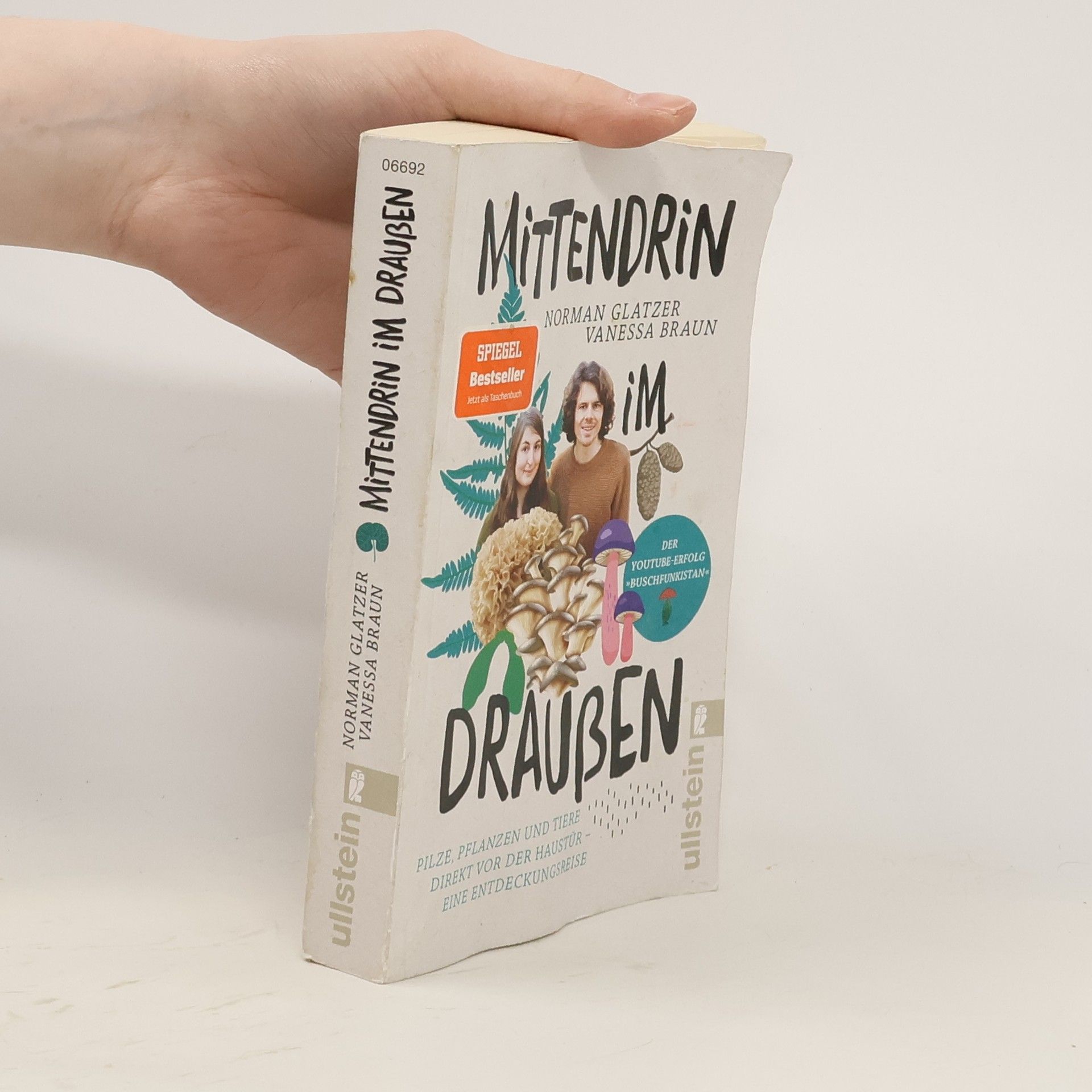Vanessa Braun Mittendrin im Draußen