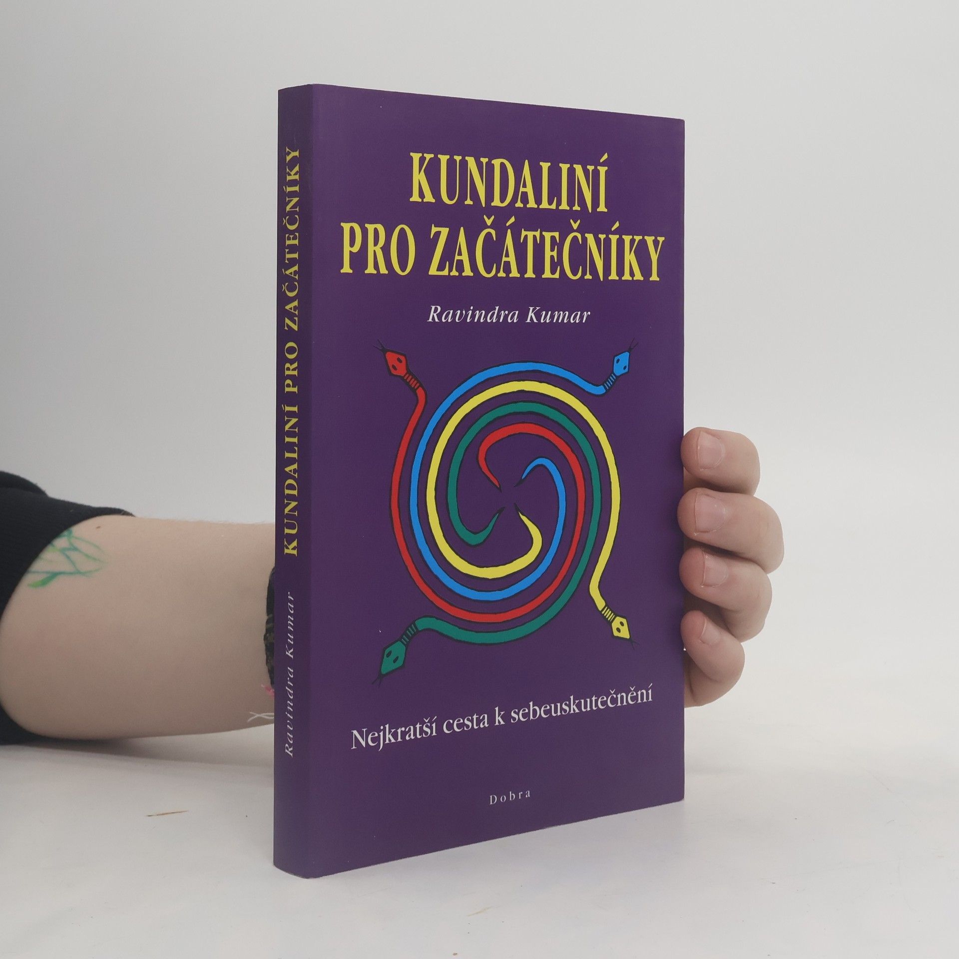 Ravindra Kumar Kundaliní pro začátečníky