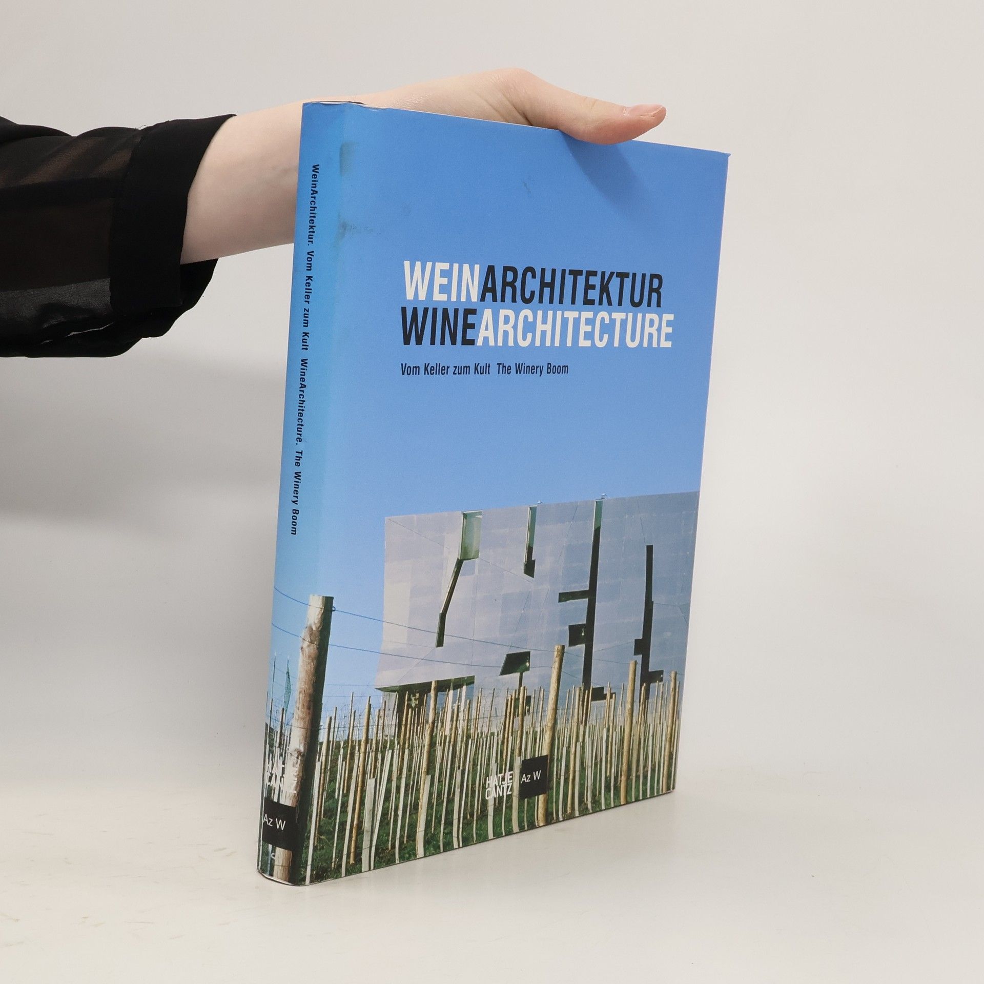 Christian Seiler WeinArchitektur