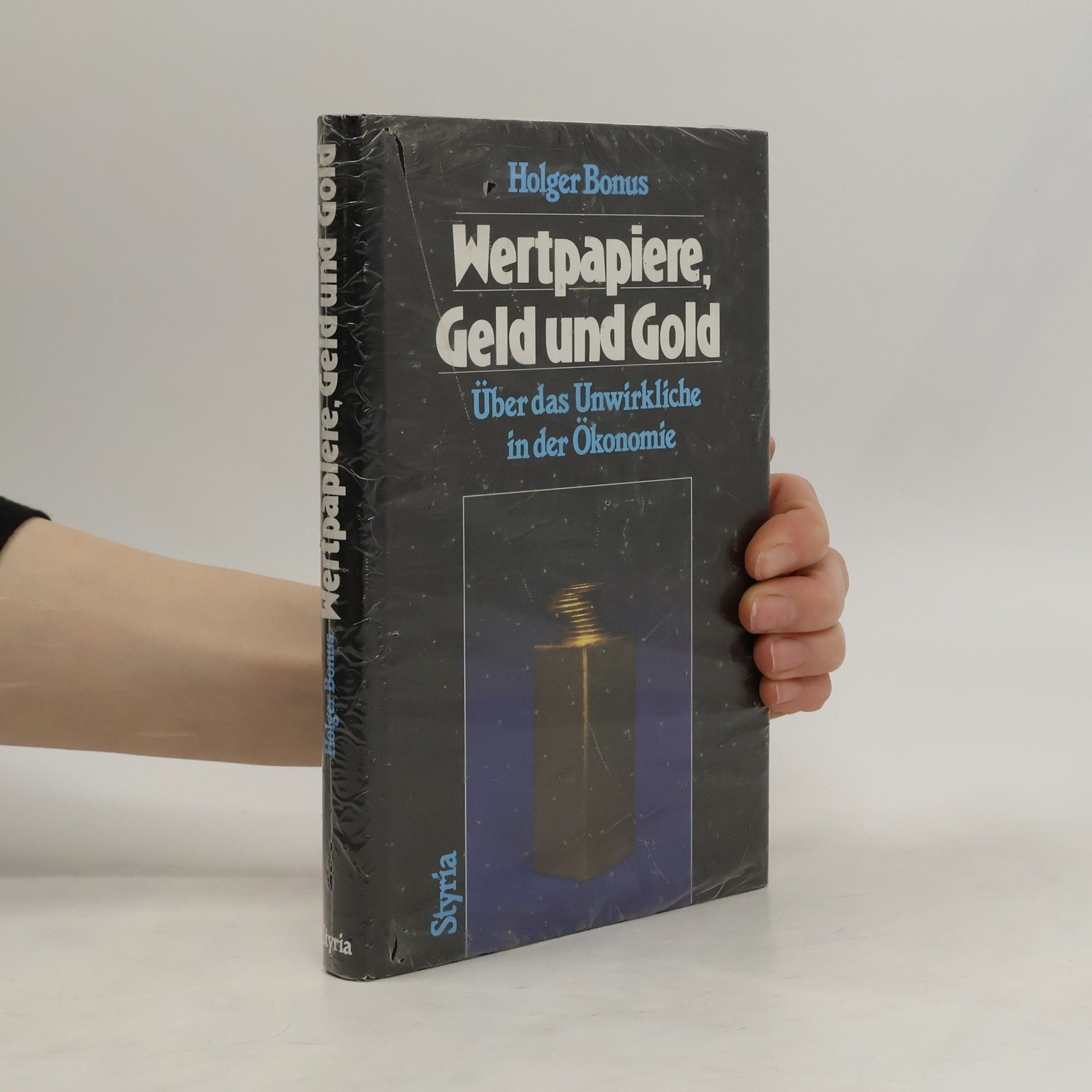 Holger Bonus Wertpapiere, Geld und Gold