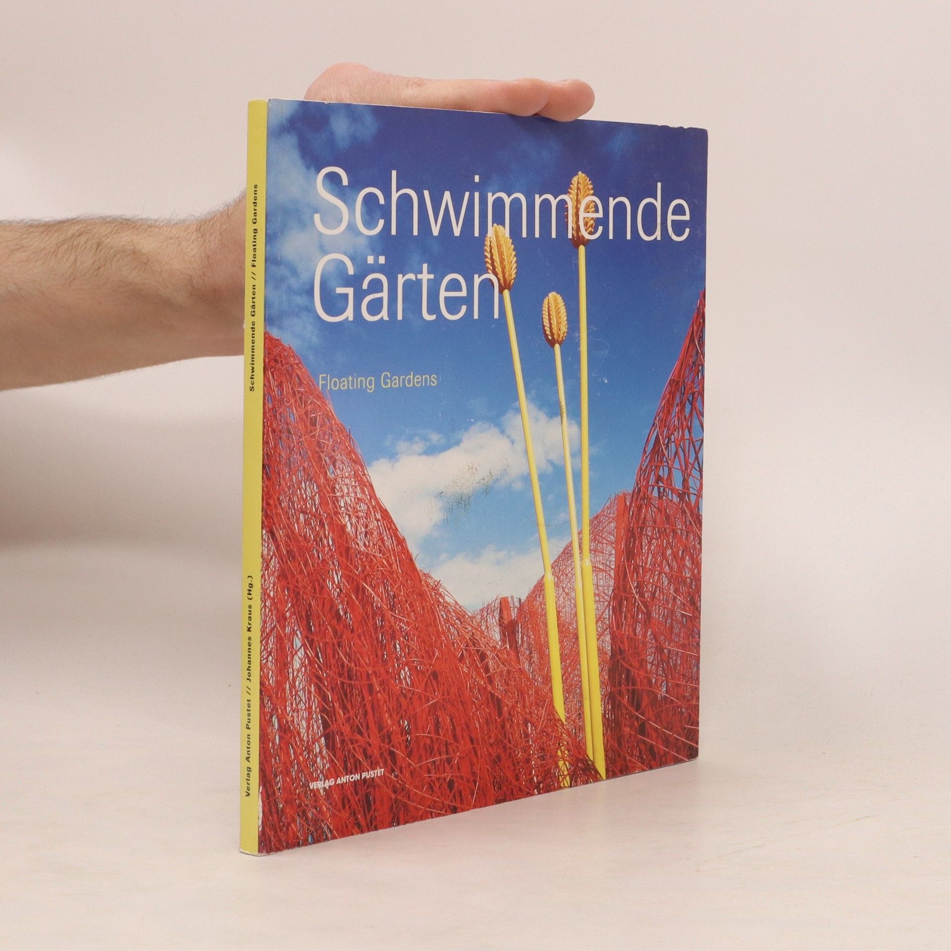Johannes Kraus Schwimmende Gärten