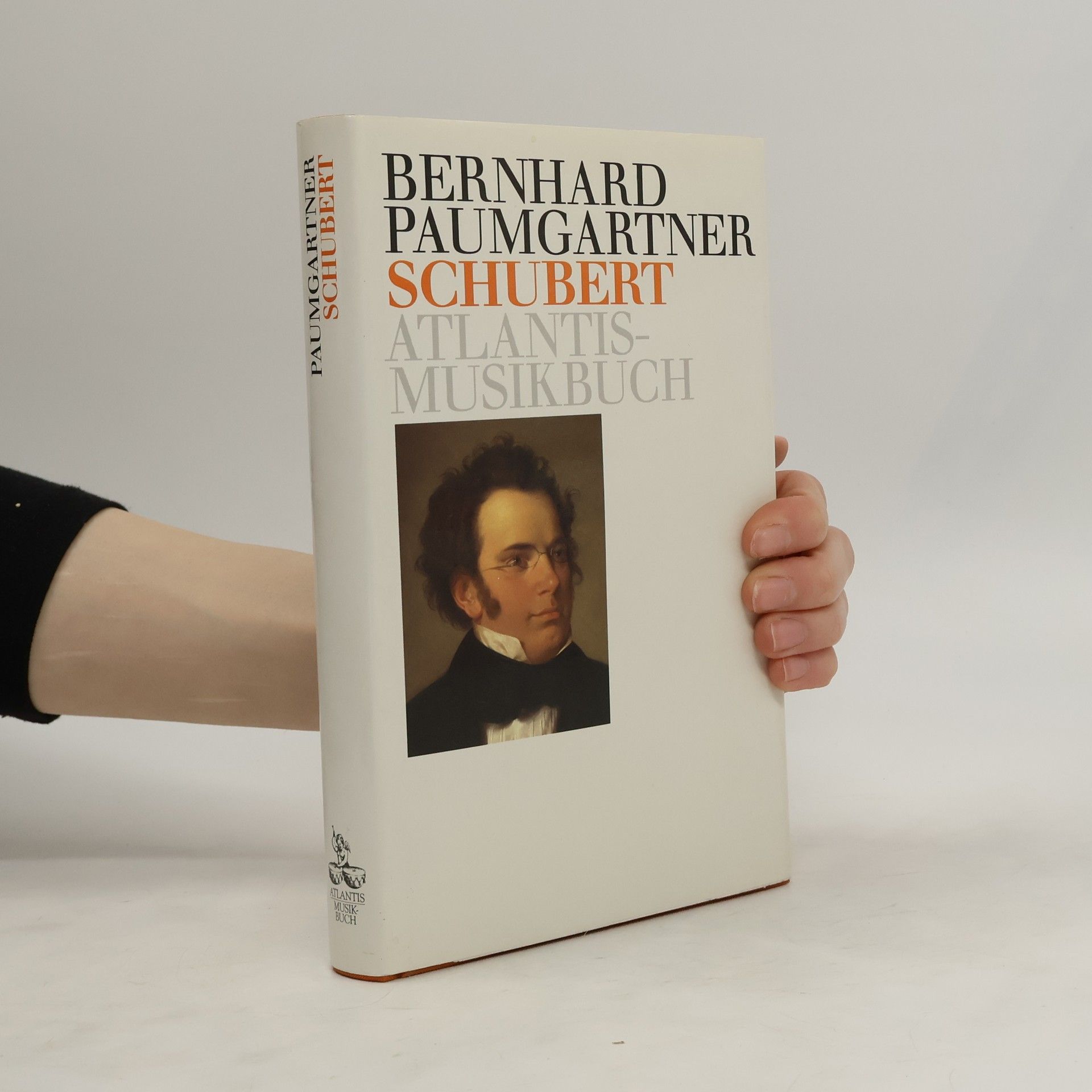Bernhard Paumgartner Franz Schubert