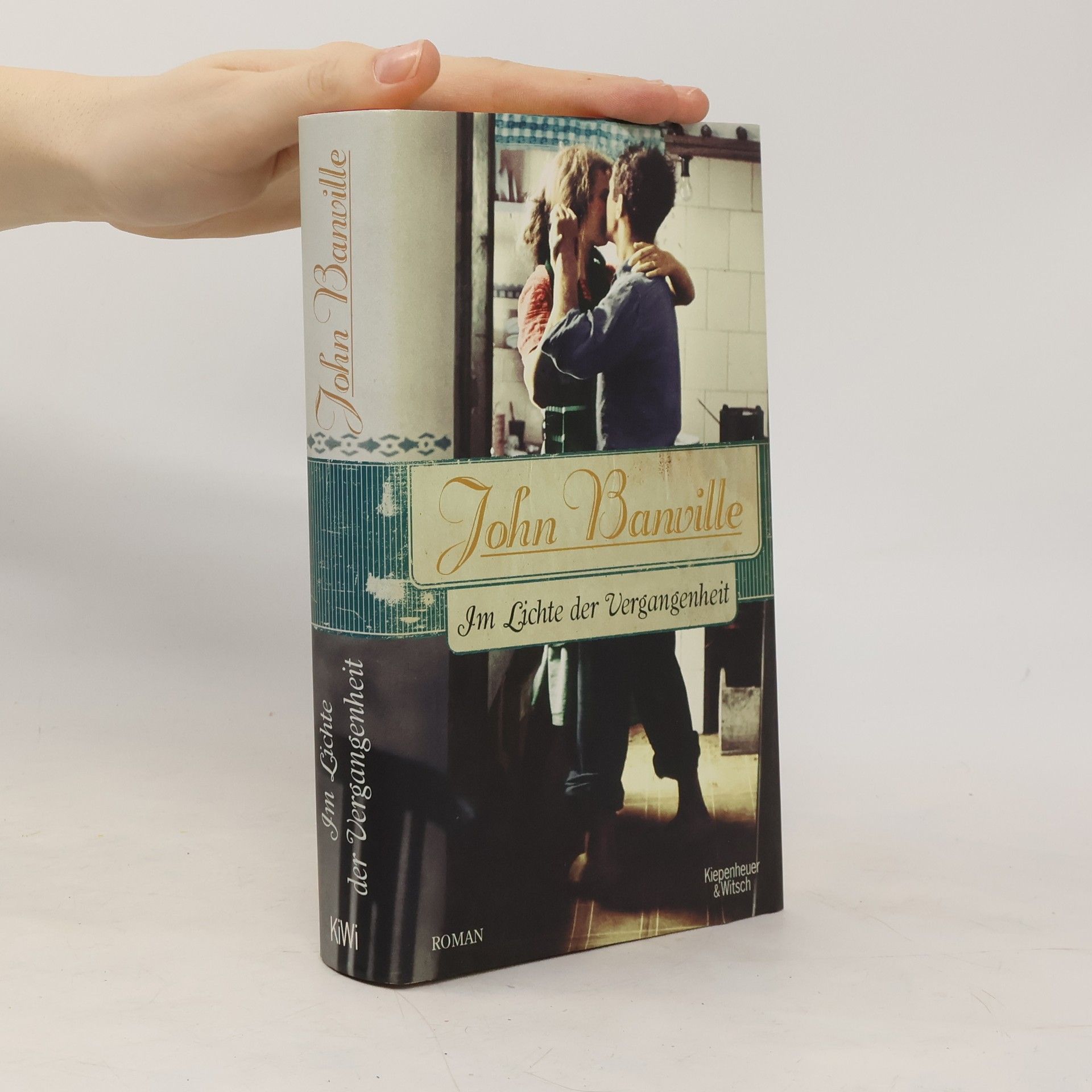 John Banville Im Lichte der Vergangenheit