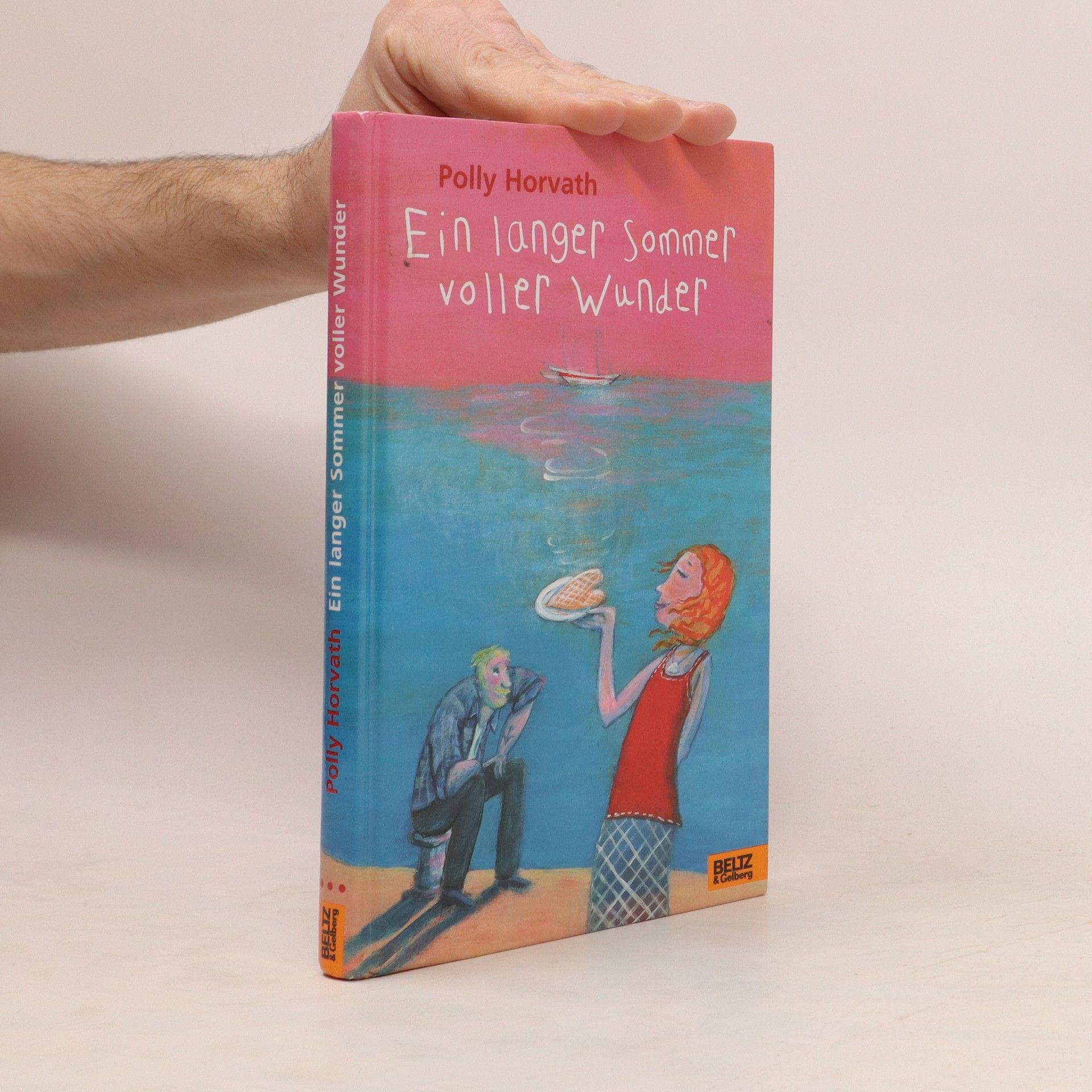 Polly Horvath Ein langer Sommer voller Wunder