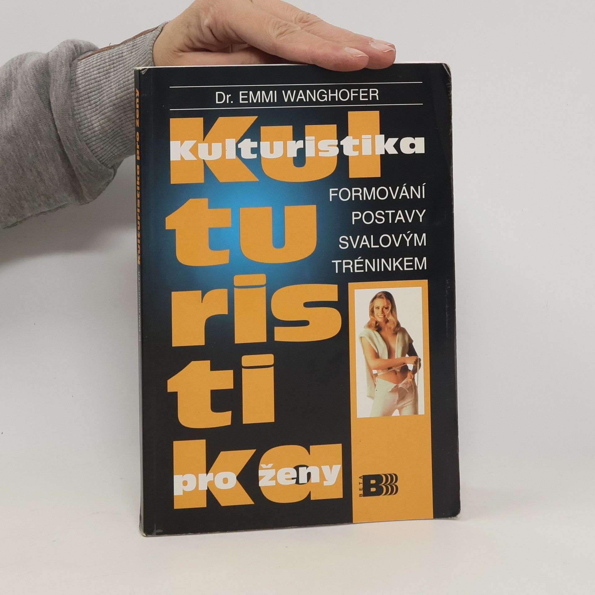 Emmi Wanghofer Kulturistika pro ženy