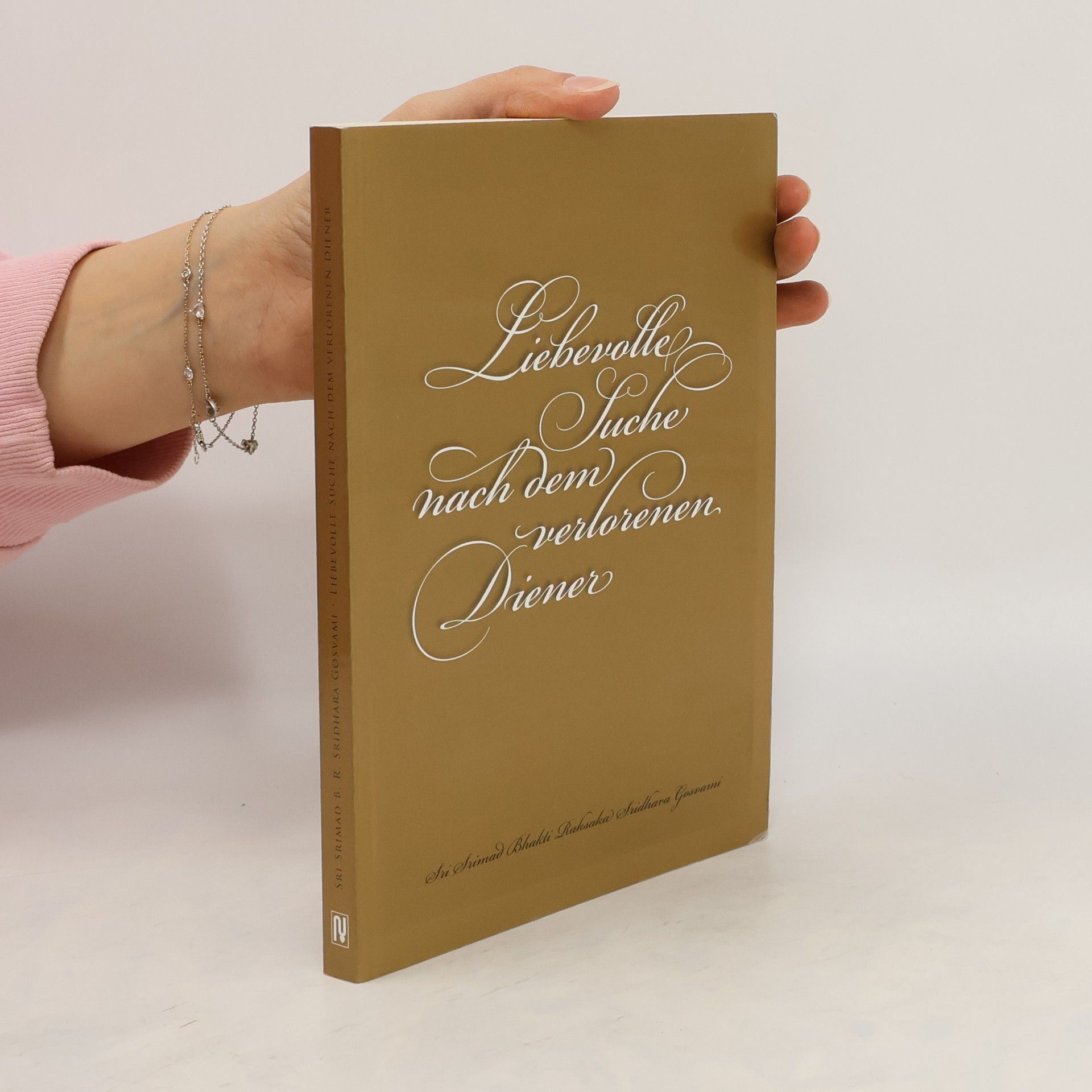 Autorenkollektiv Liebevolle Suche nach dem verlorenen Diener