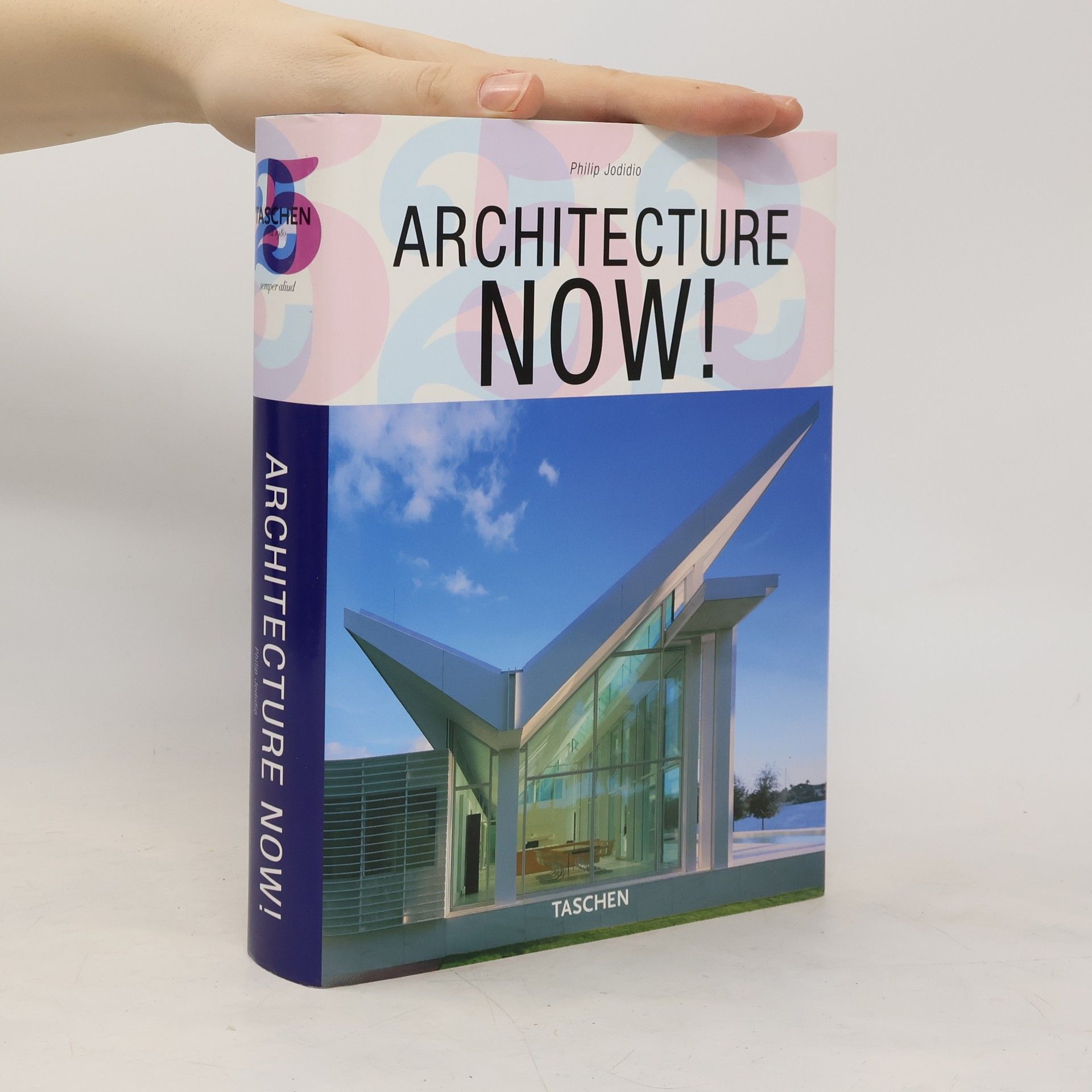 Philip Jodidio Architecture Now!