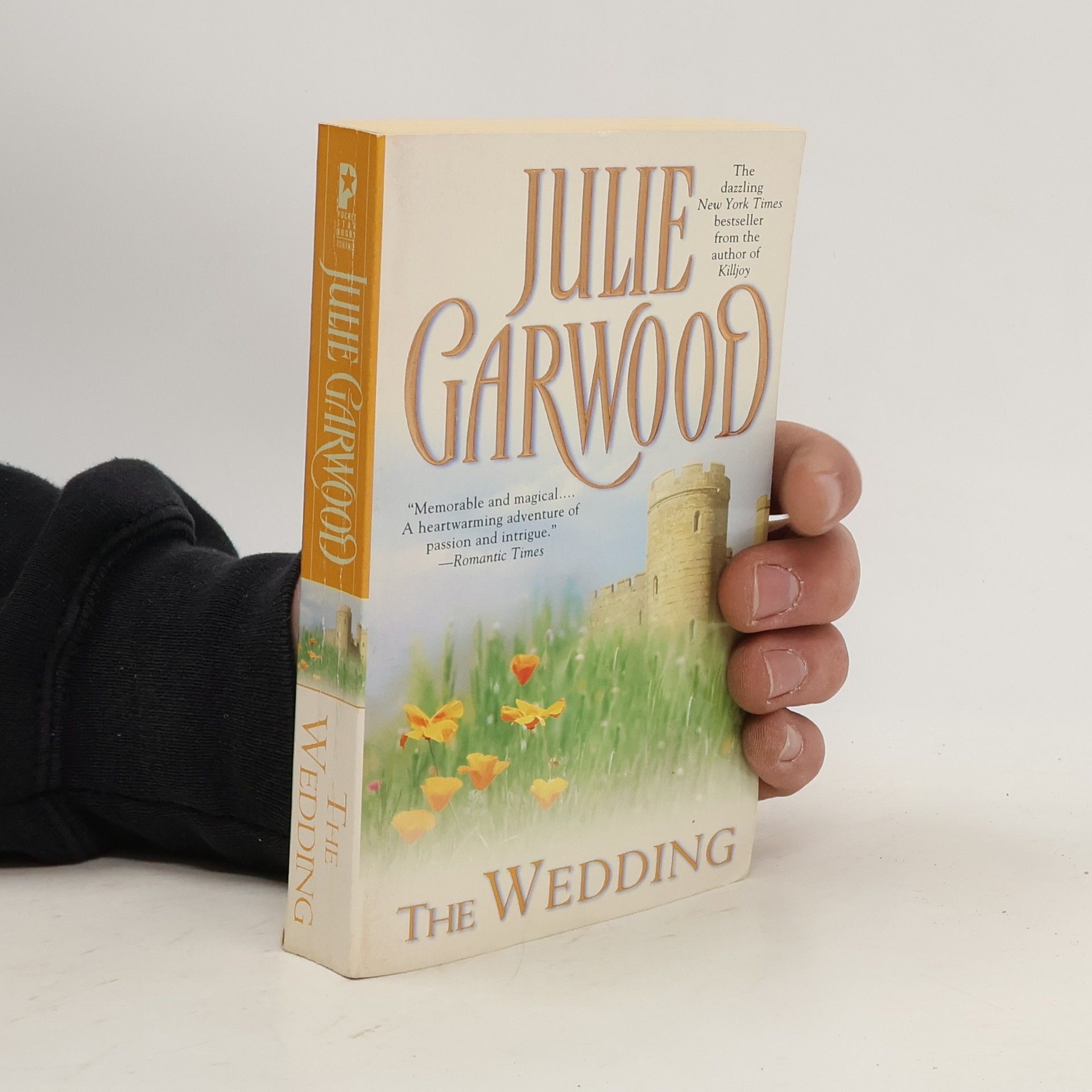 Julie Garwood The Wedding