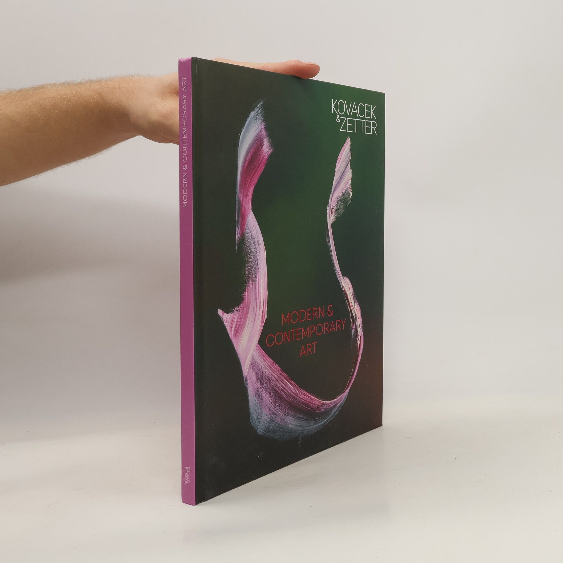 Collectif d'auteurs Modern & Contemporary Art