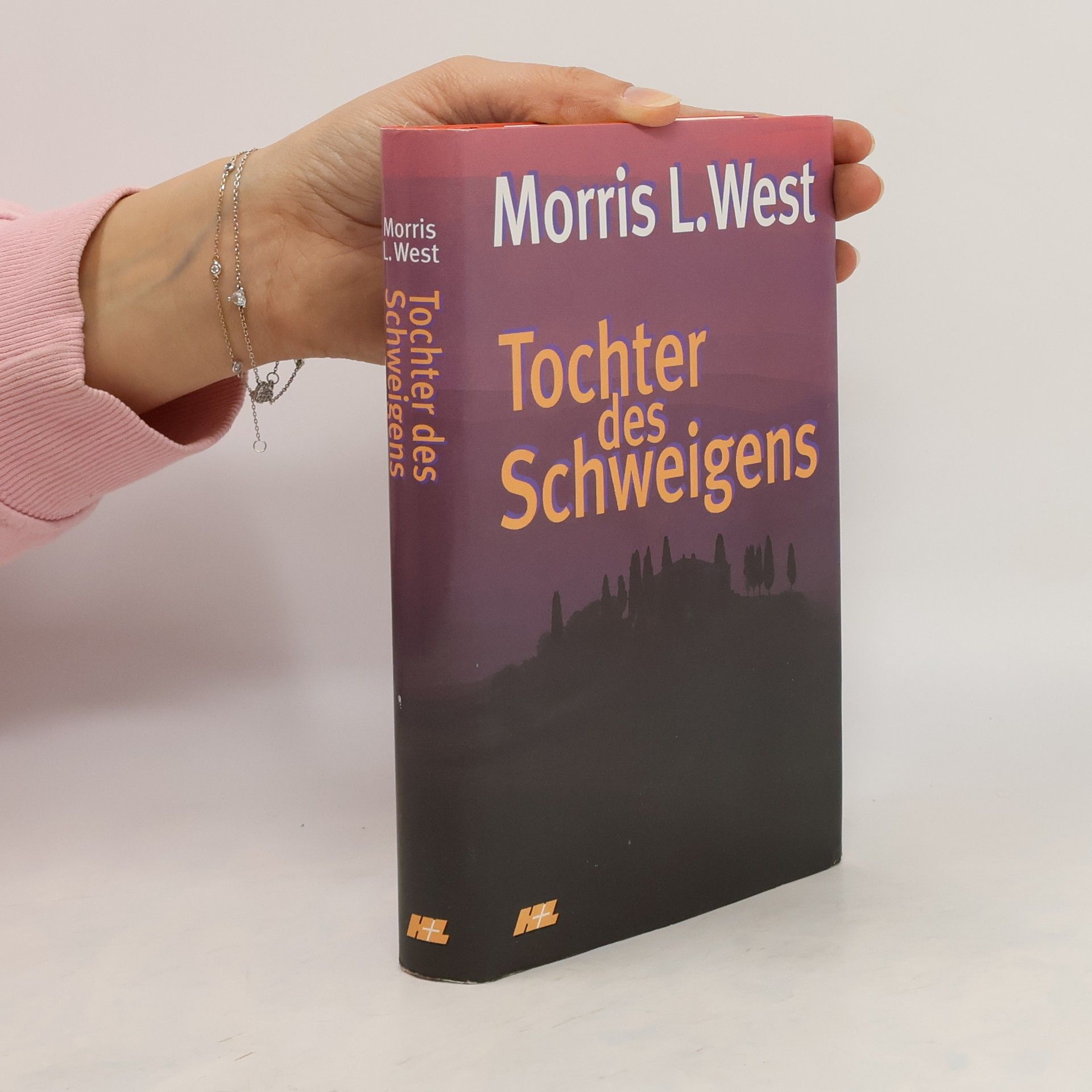 Morris L. West Tochter des Schweigens