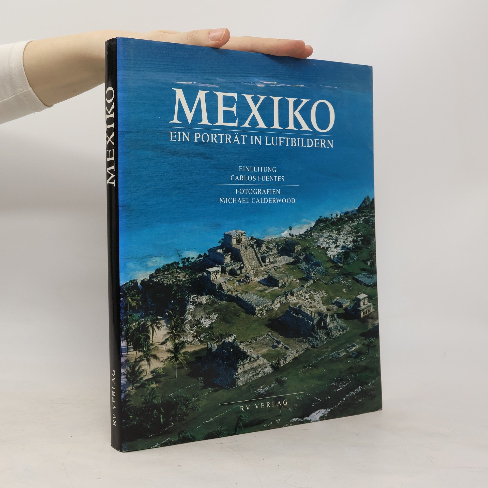 Michael Calderwood Mexiko
