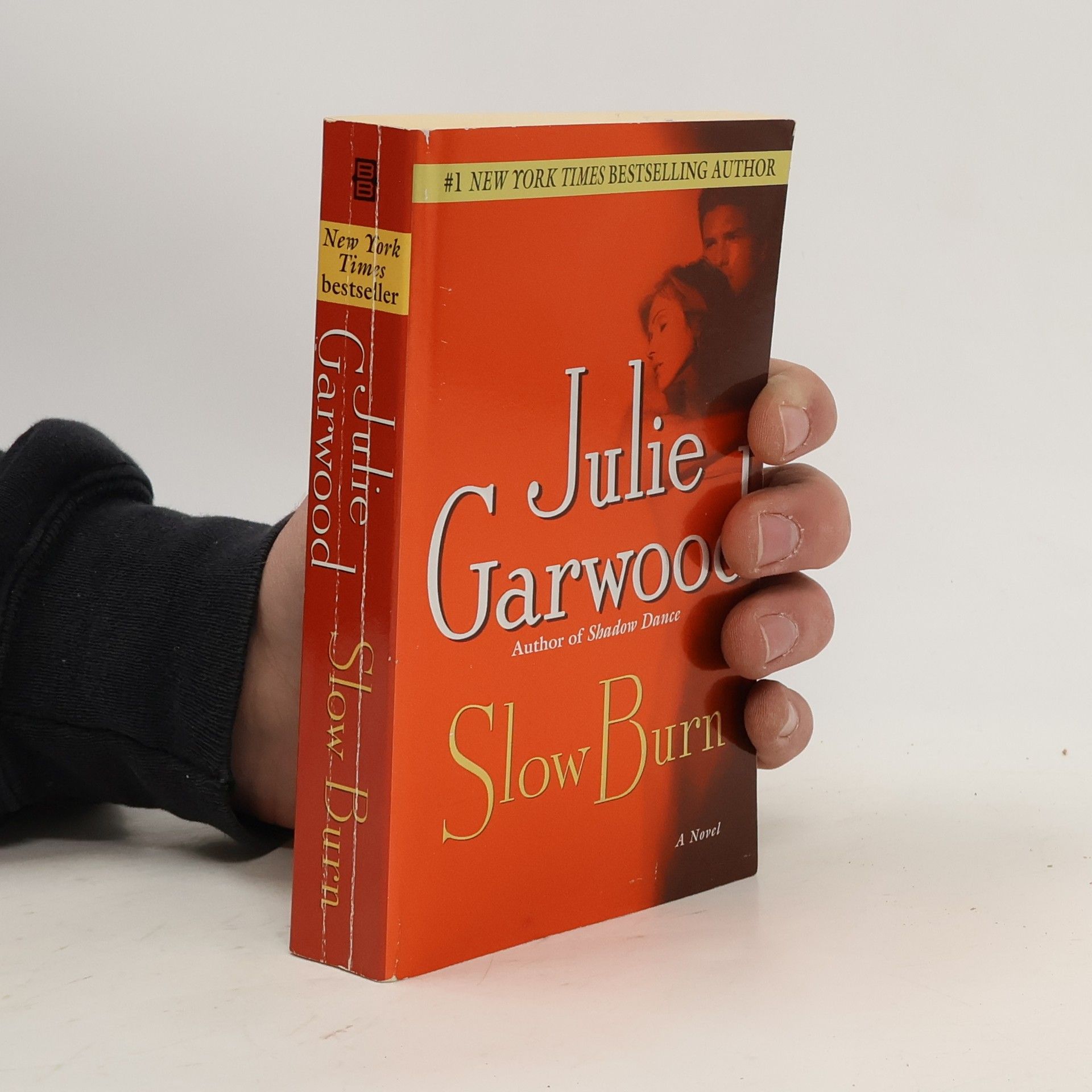 Julie Garwood Slow Burn