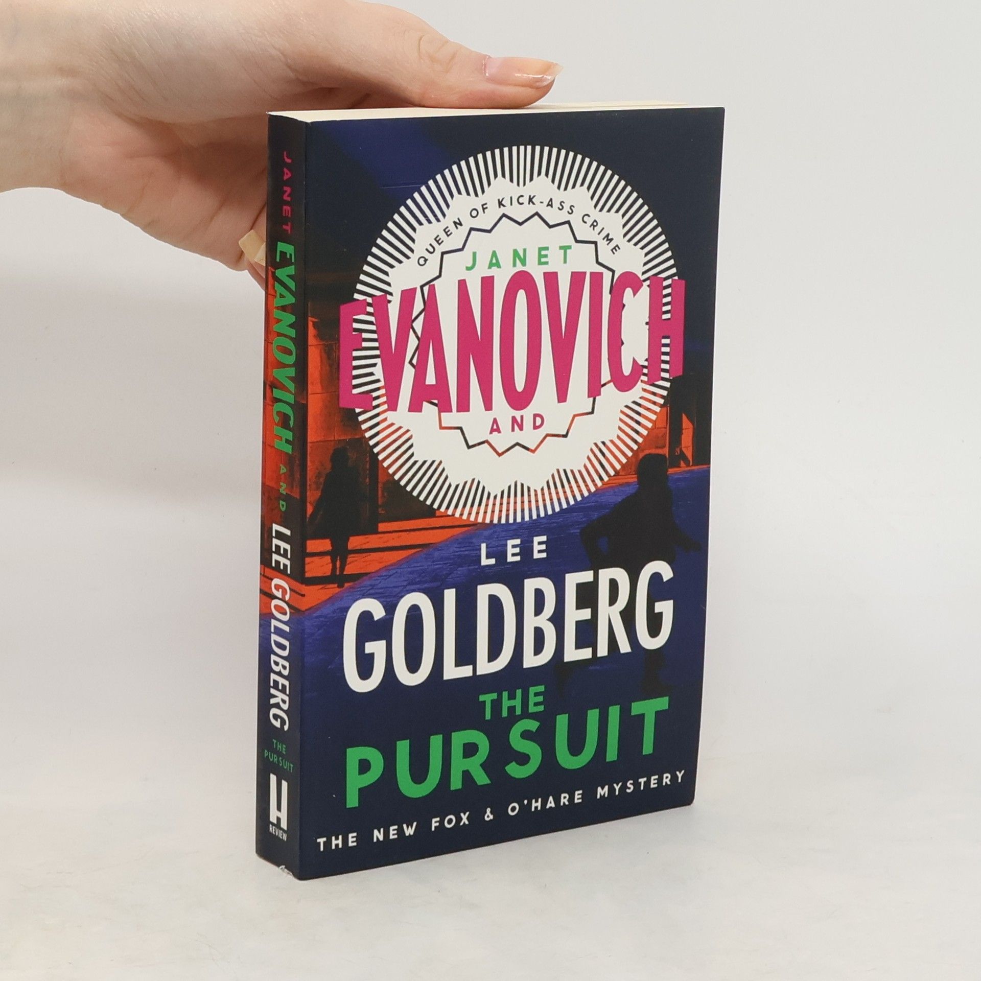 Janet Evanovich The Pursuit