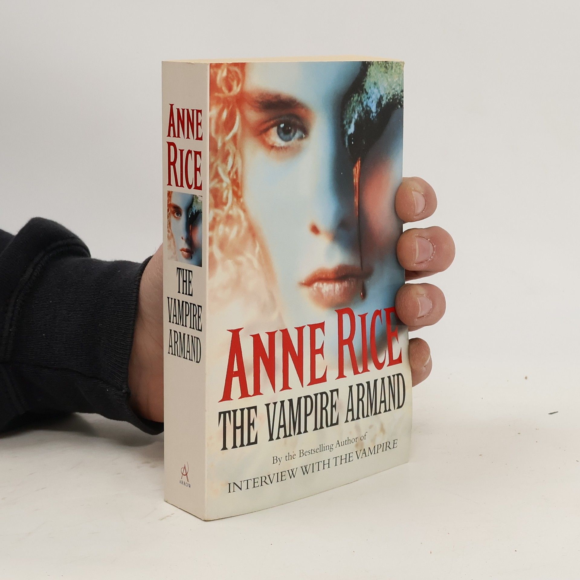 Anne Rice The vampire Armand
