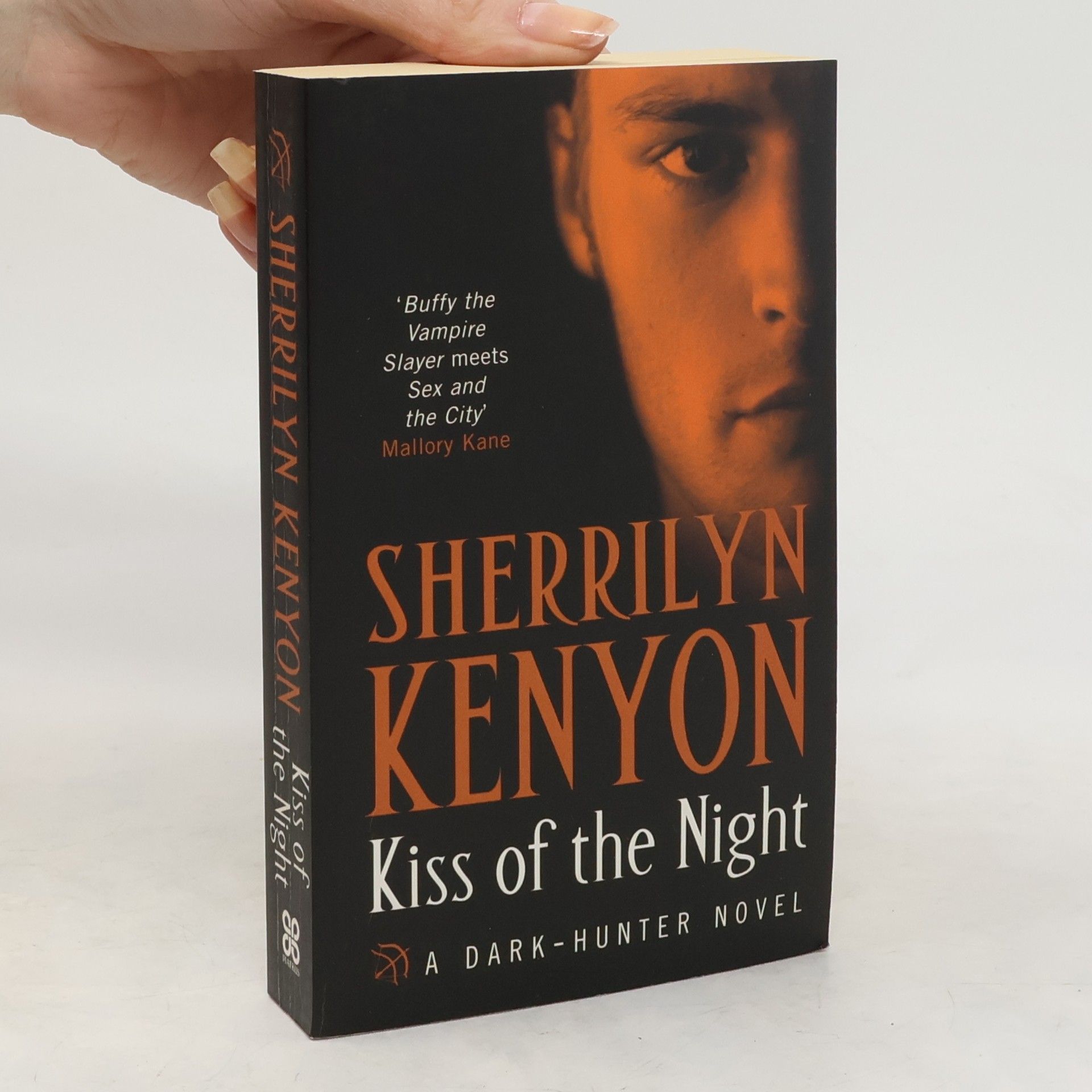 Kinley MacGregor Kiss of the Night